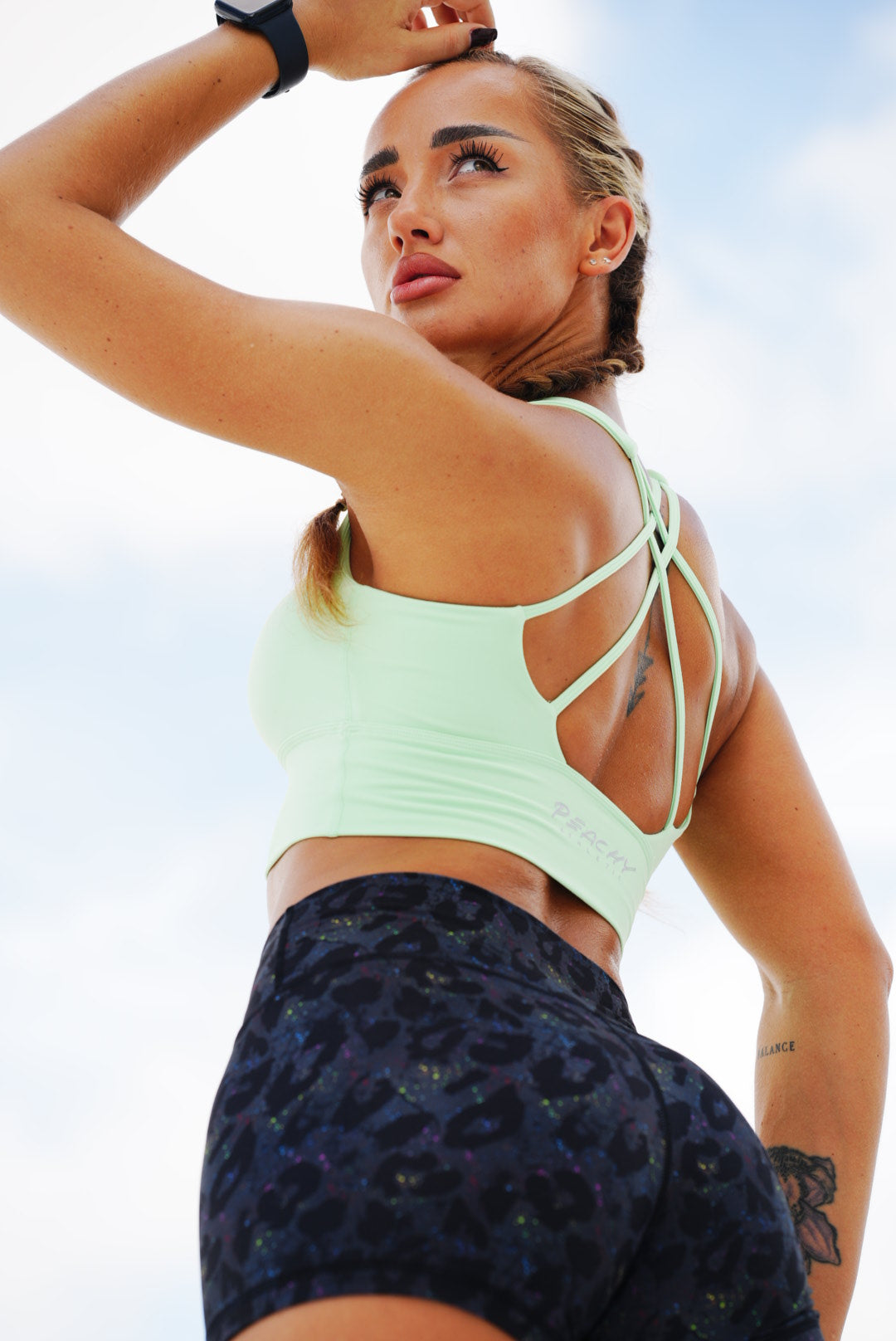 Benji Sports Bra - New Colors!