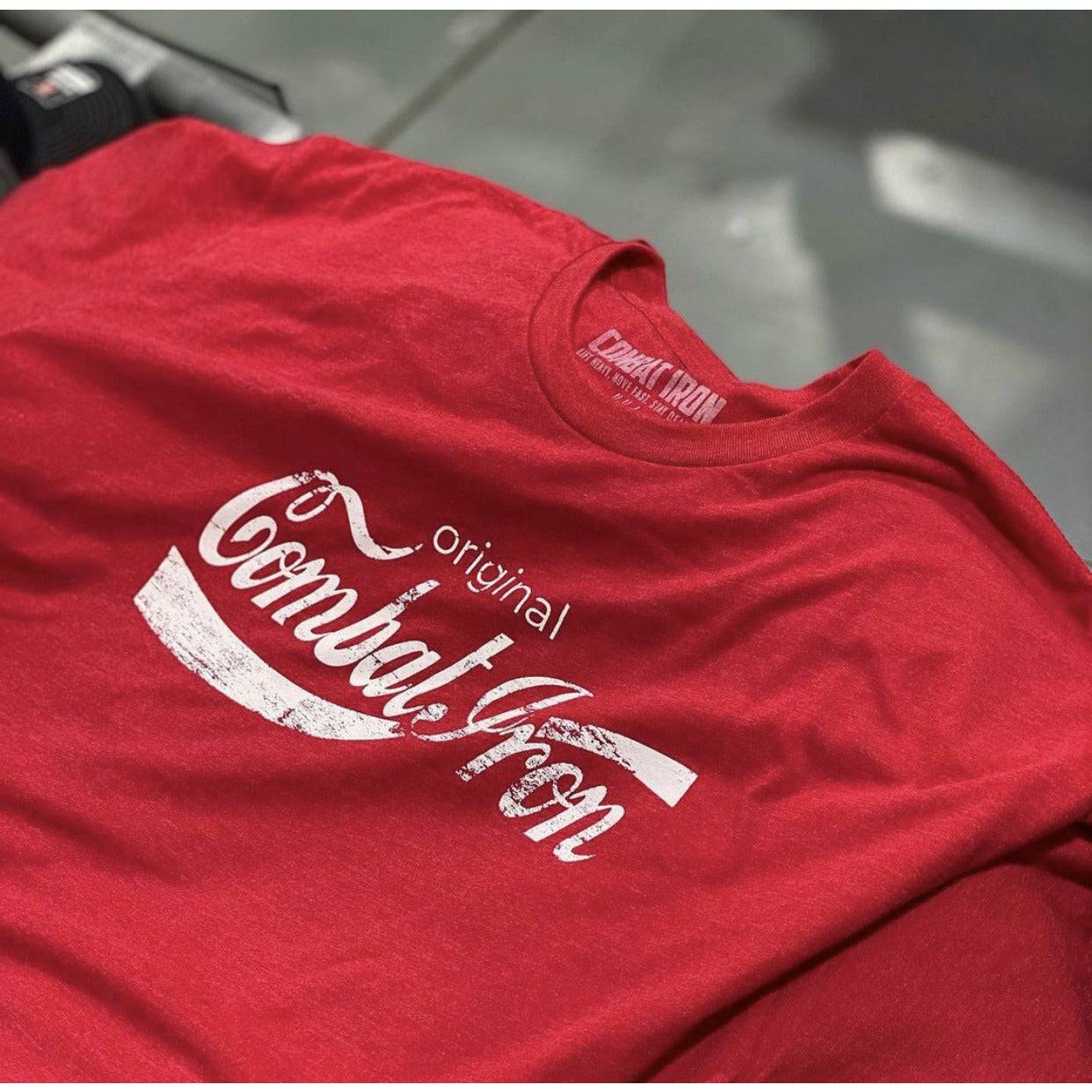 Enjoy A Coke Edition Men's T-Shirt