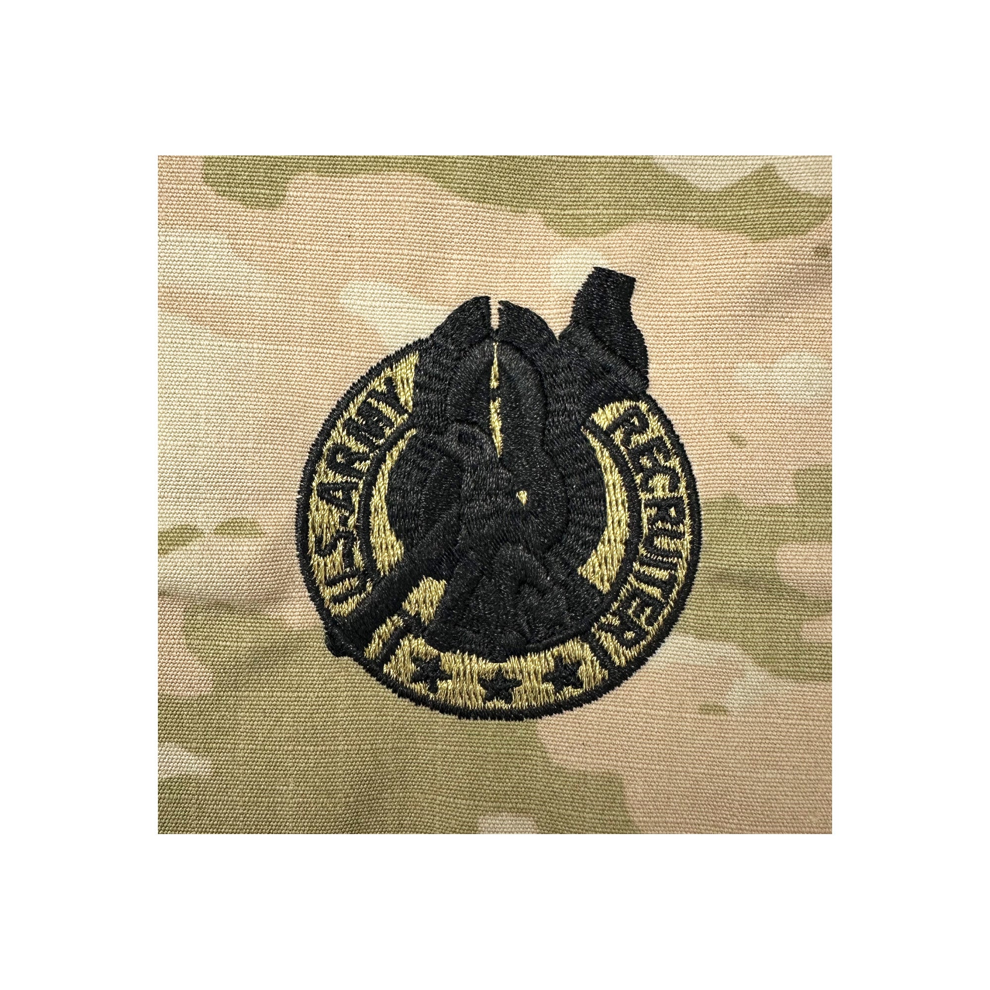 U.S. Army Recruiting / Recruiter (Basic) OCP Aufnäher