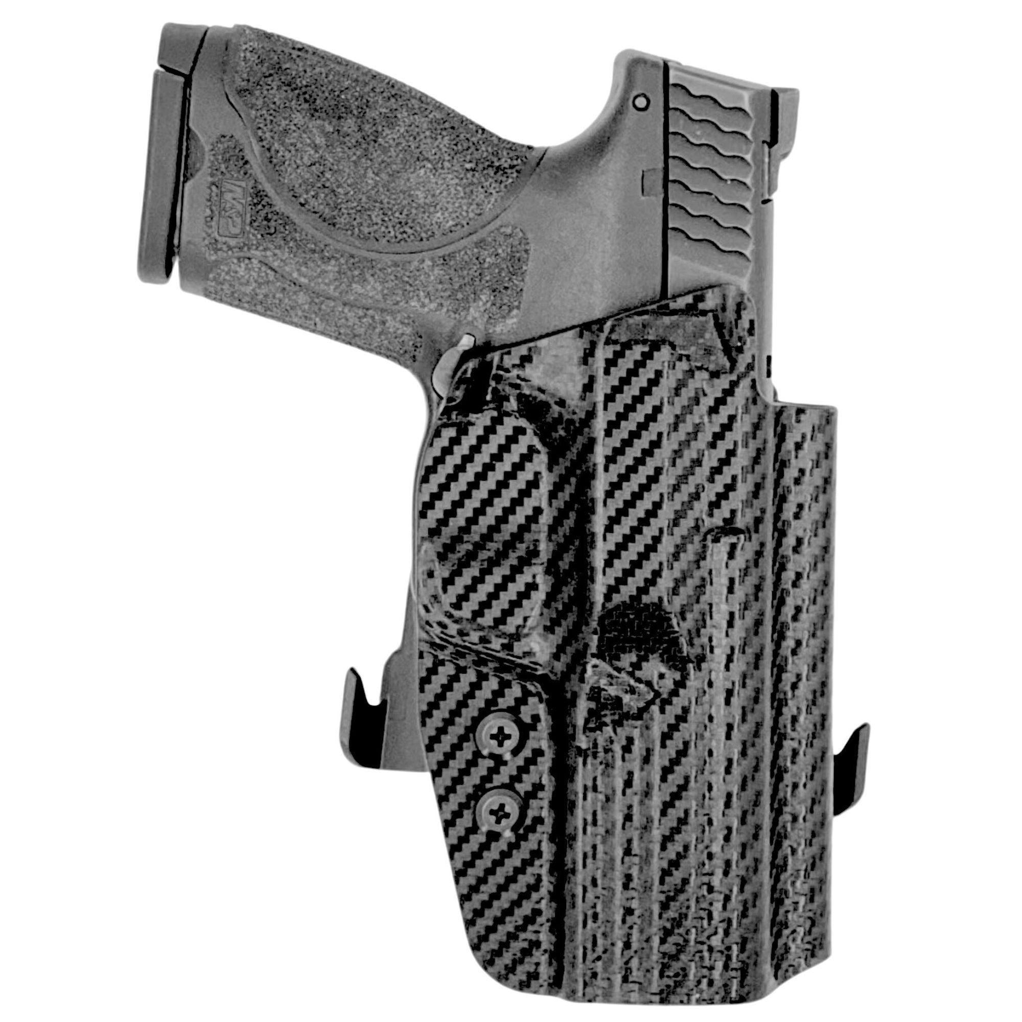 Smith & Wesson M&P 4.25in Paddle Holster (Optic Ready)