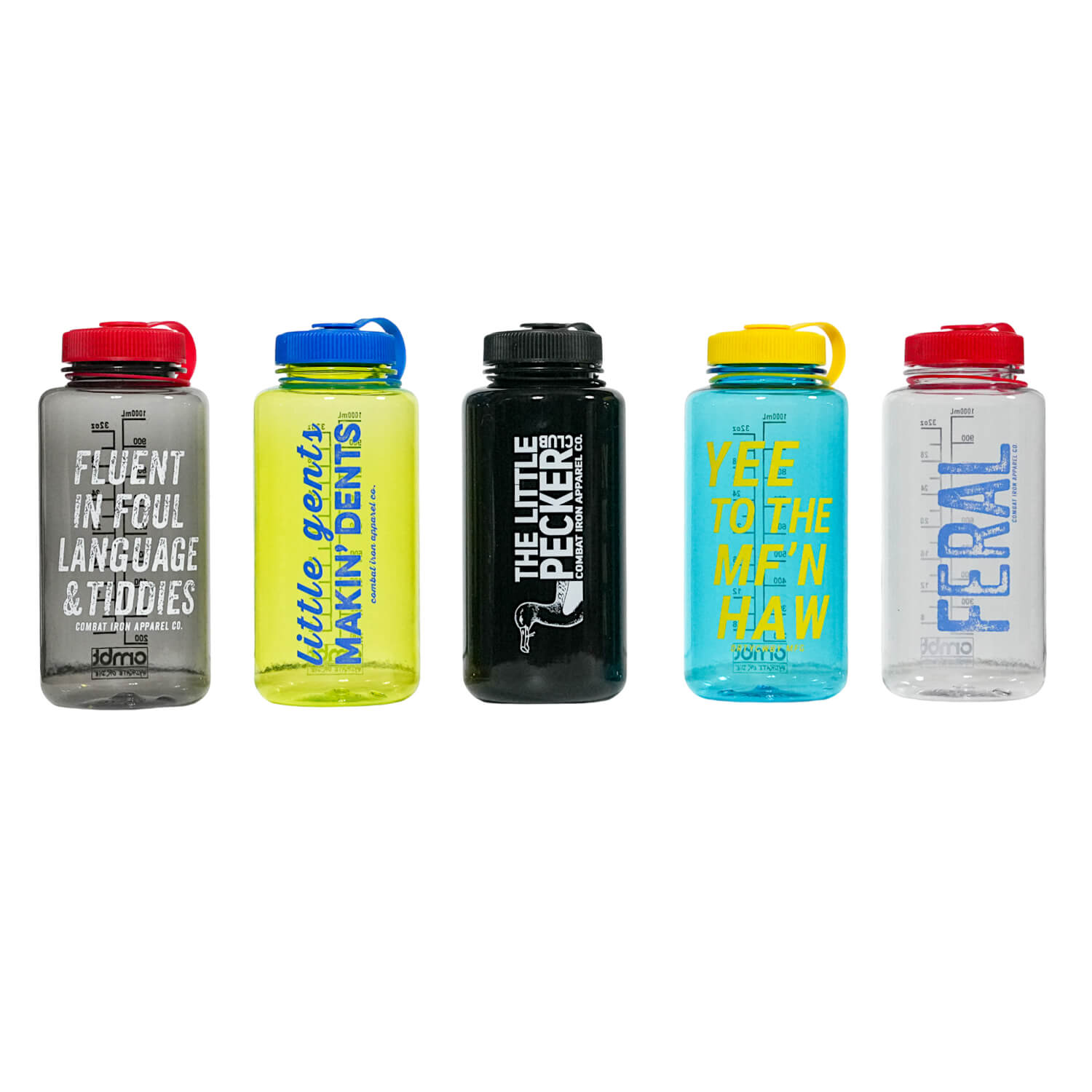 32oz Weithals-Performance-Flasche