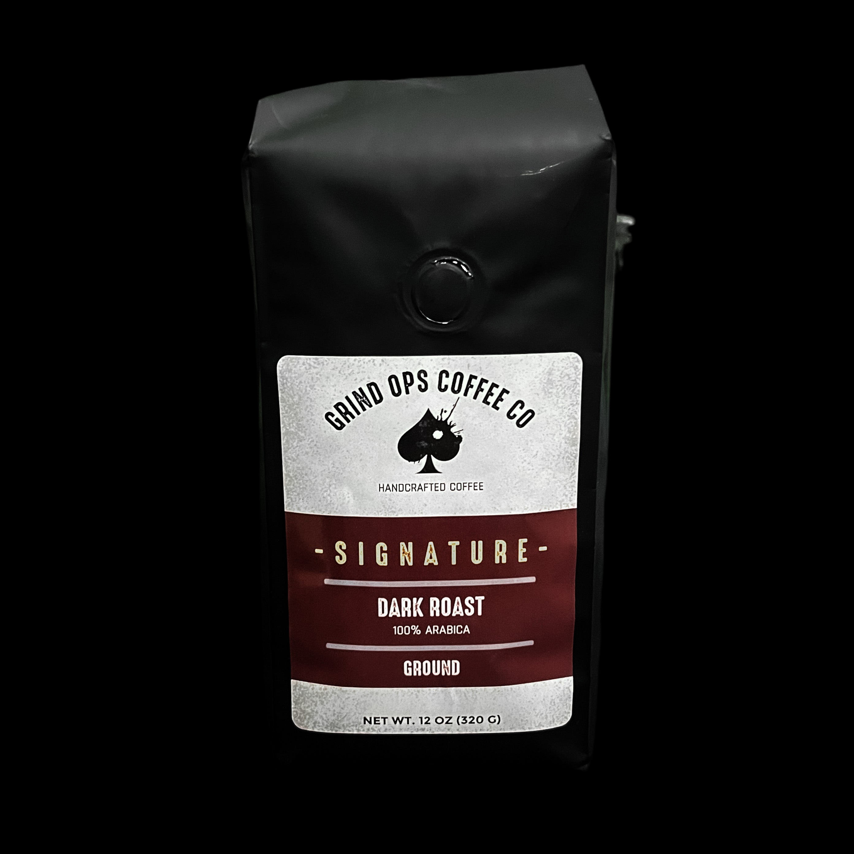 SIGNATURE DARK ROAST COFFEE