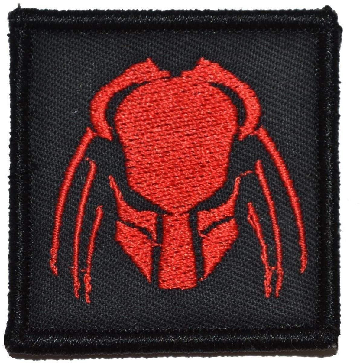 Predator Head - 2x2 Patch