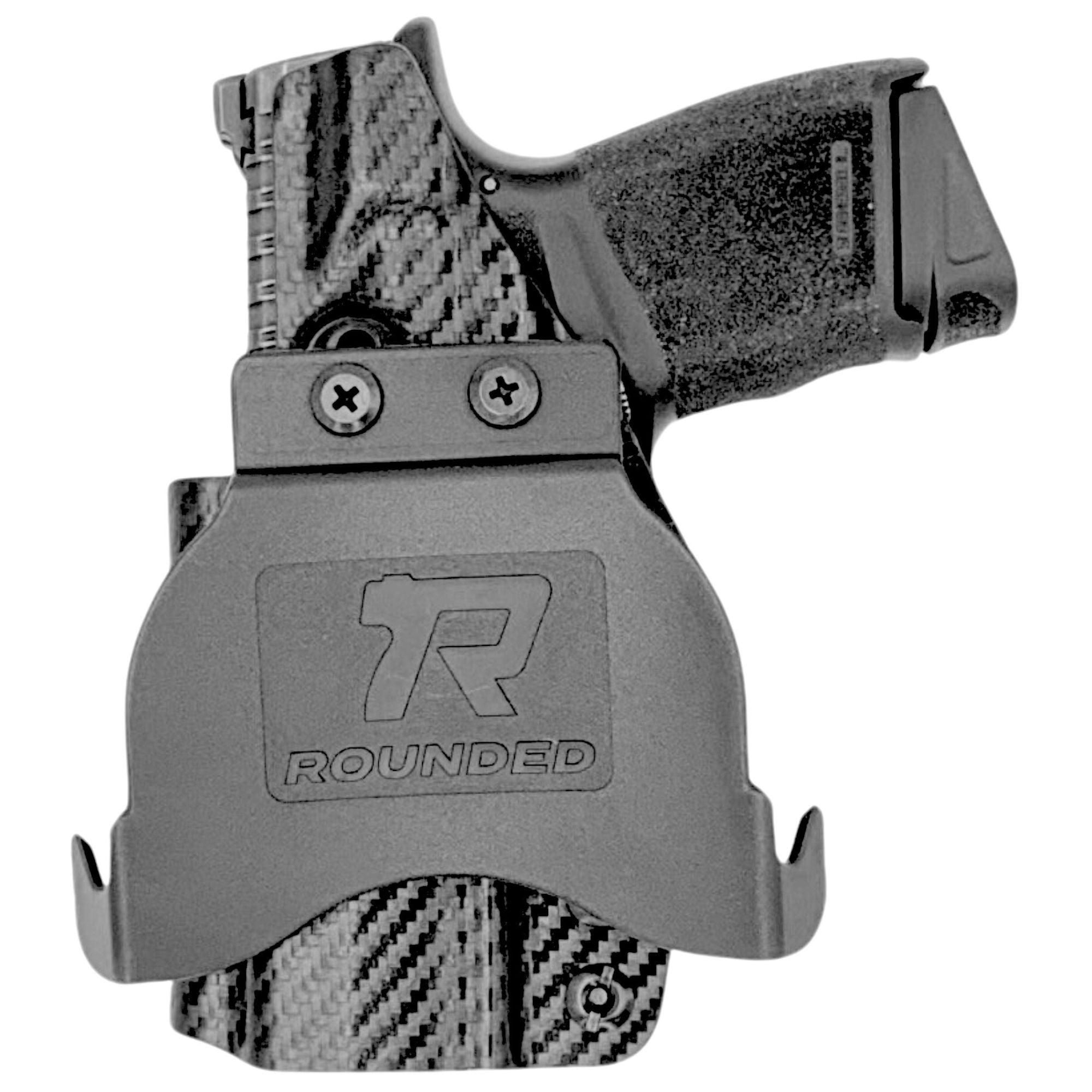 Springfield Hellcat Paddle Holster (Optic Ready)