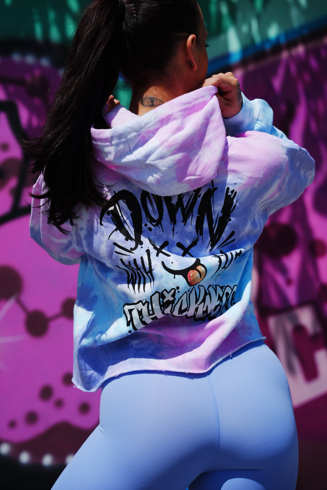 LIMITED-EDITION Down with the Thickness Hoodie