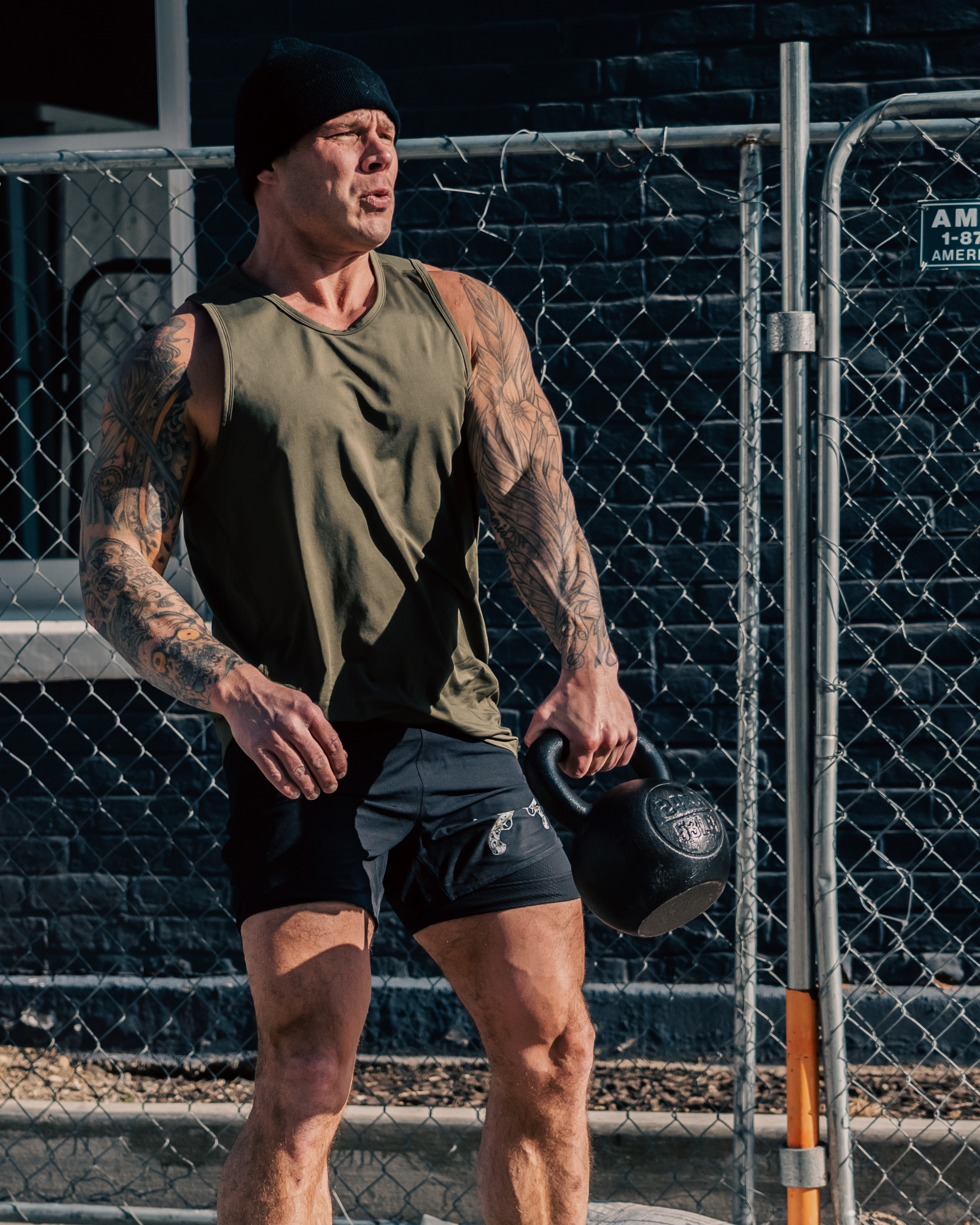 Baseline Series Tank