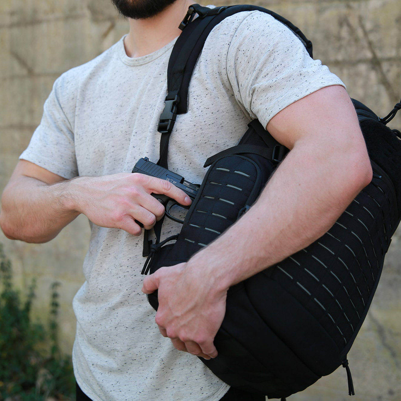 Mochila Guardian EDC 25L
