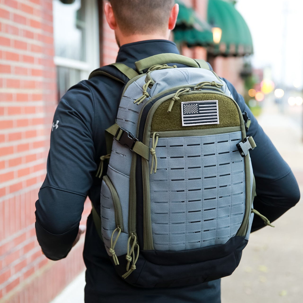 Mochila Guardian EDC 25L