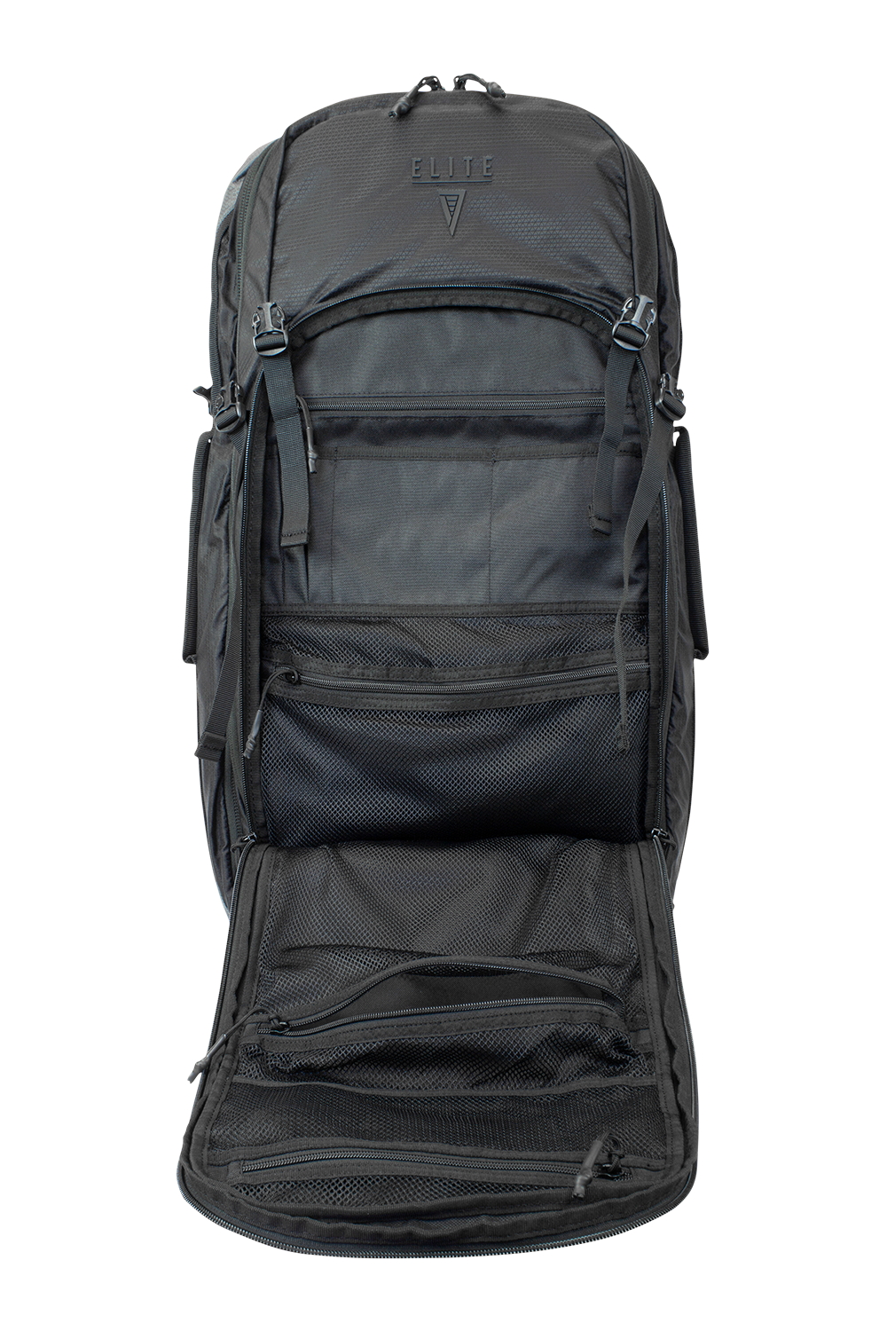 SUMMIT - Diskreter Gewehrrucksack