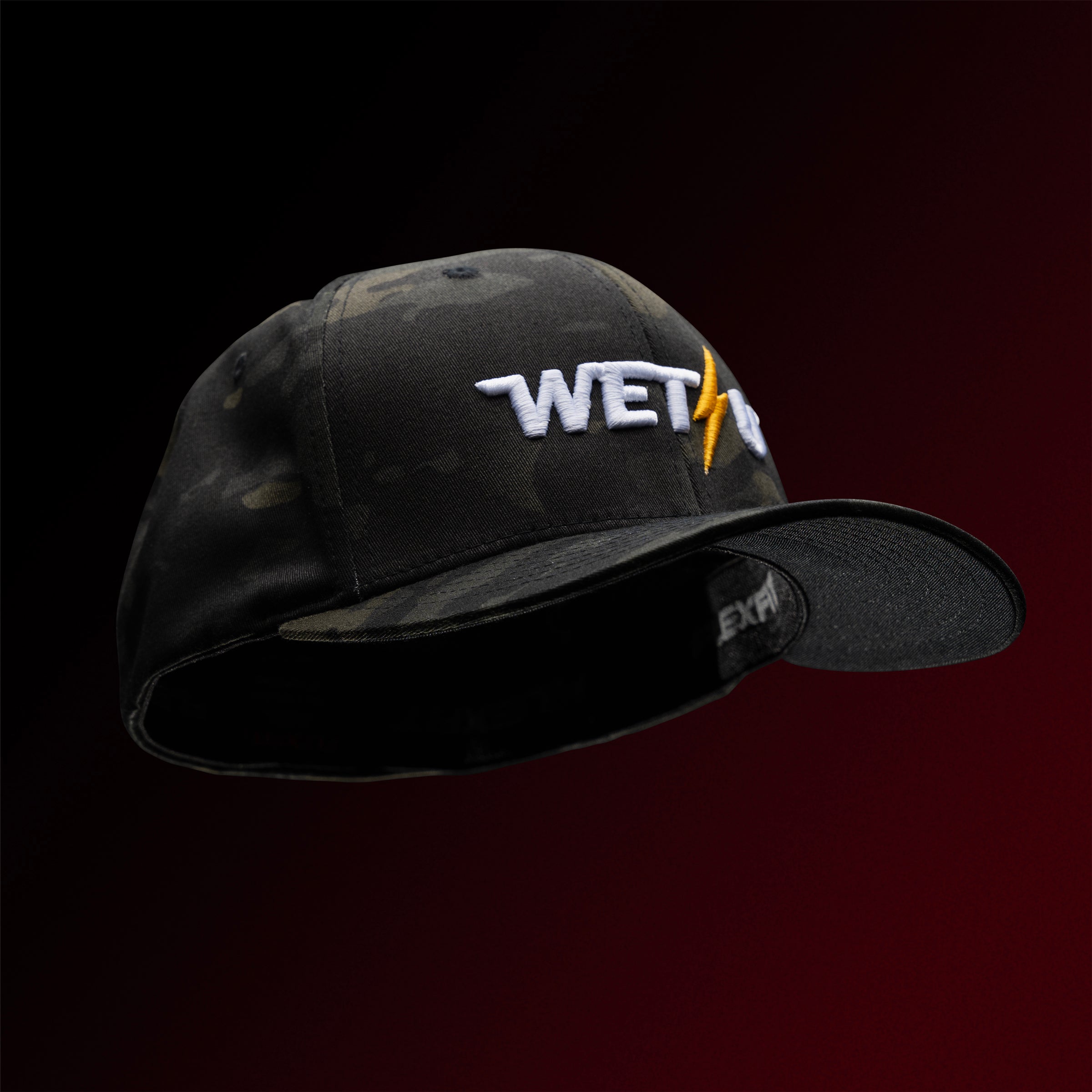 WETSU Overlord Flexfit Hat