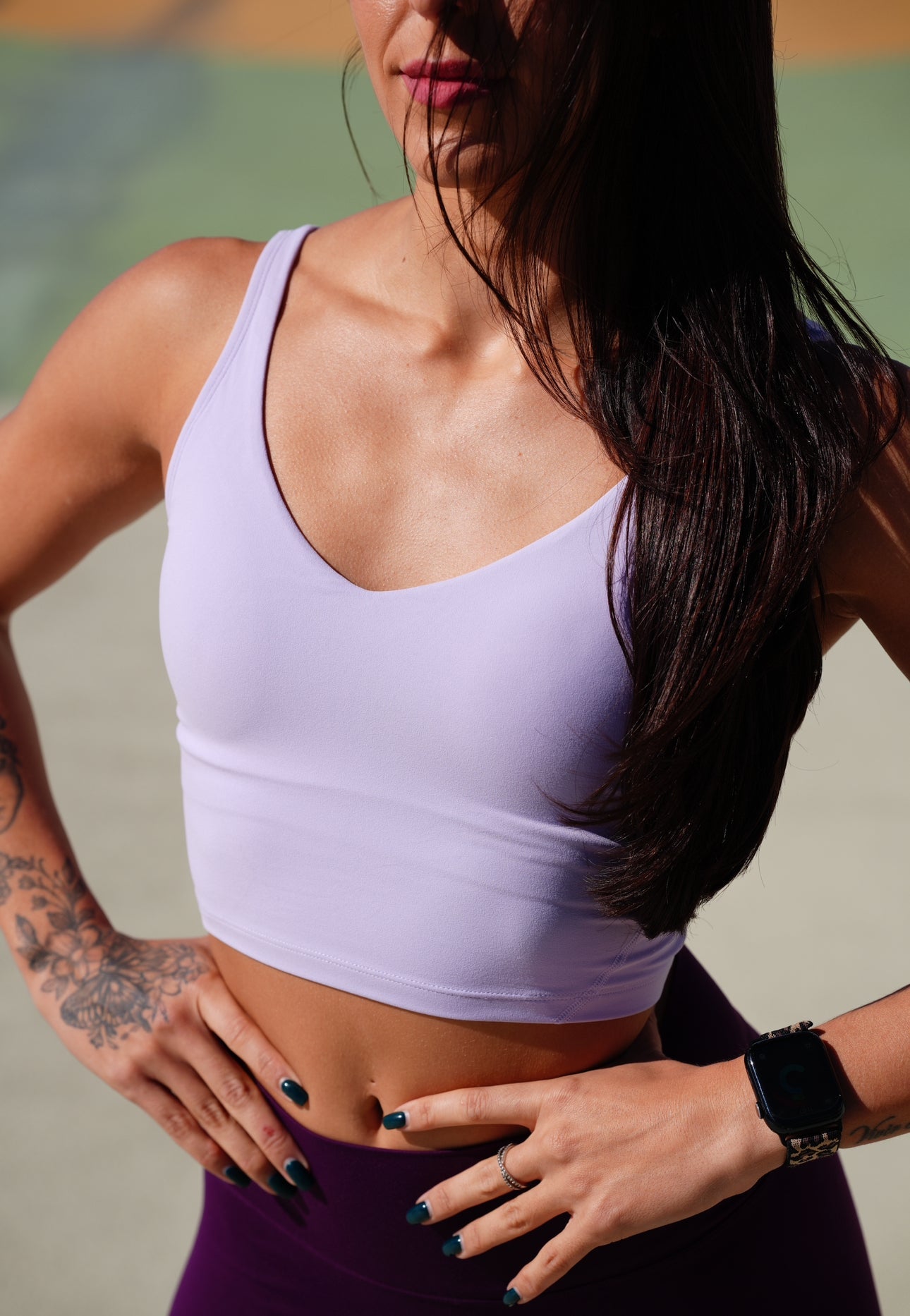 Willa Sports Bra Top - New!