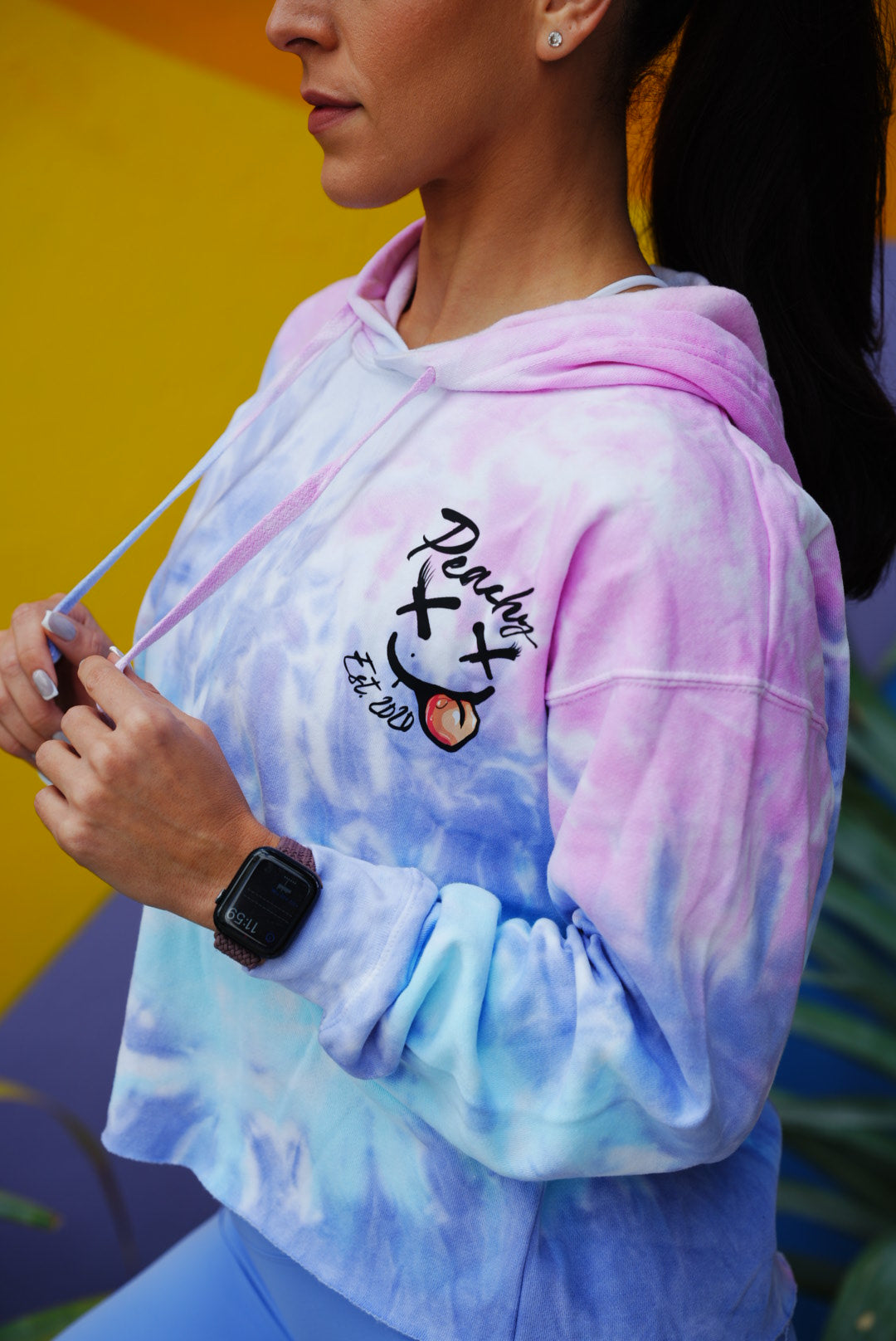 LIMITED-EDITION Down with the Thickness Hoodie