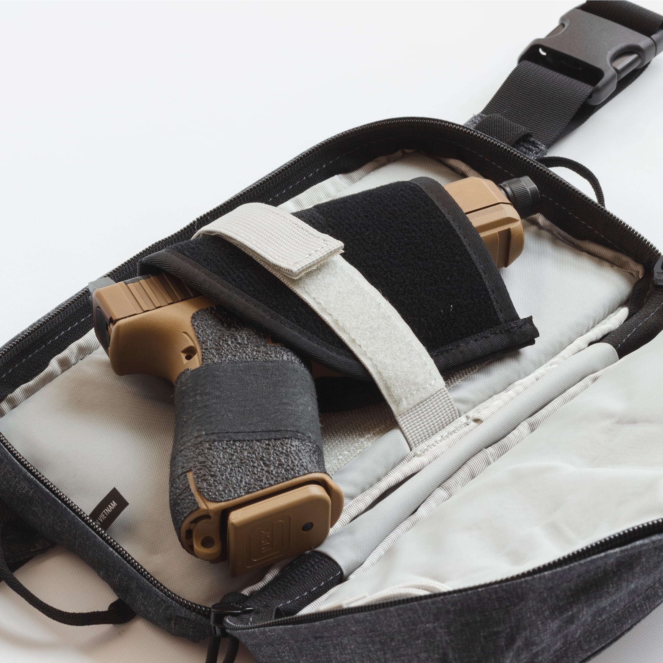 HIP Gunner Gürteltasche für verdecktes Tragen