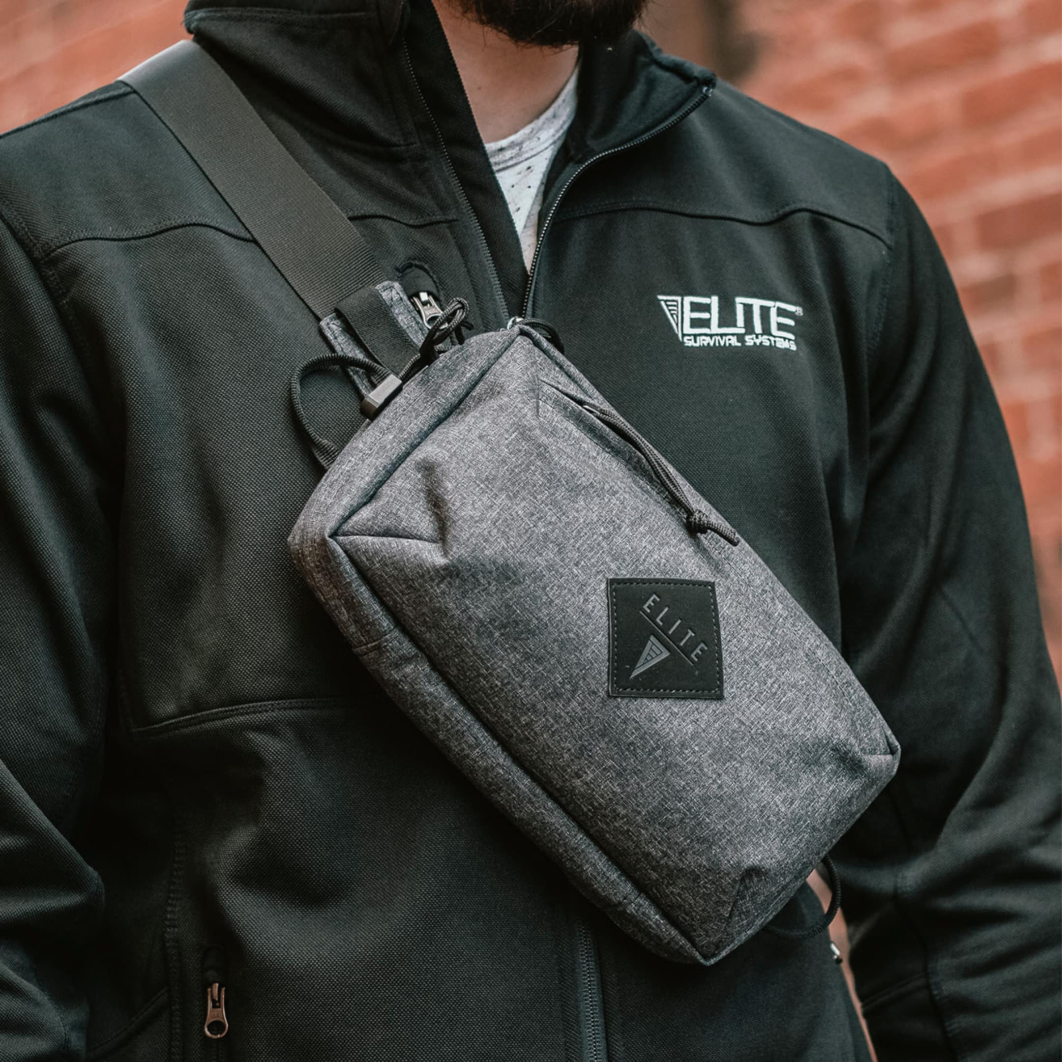 HIP Gunner Gürteltasche für verdecktes Tragen