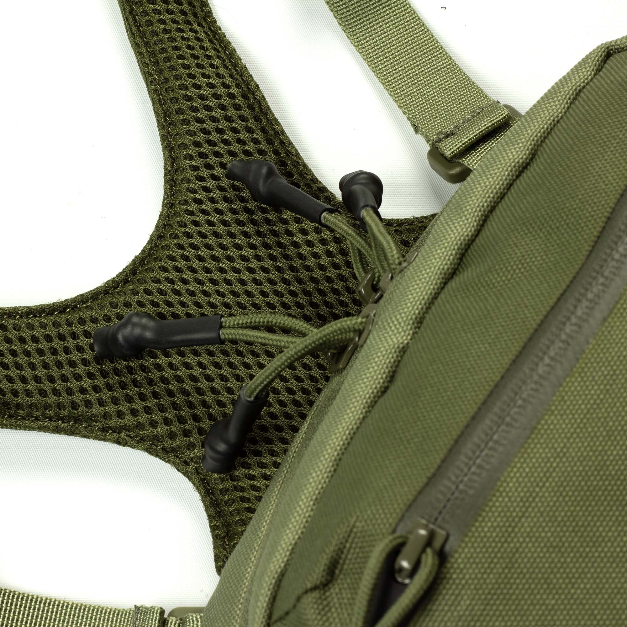 TRAILGUARD Brusttasche für verdecktes Tragen