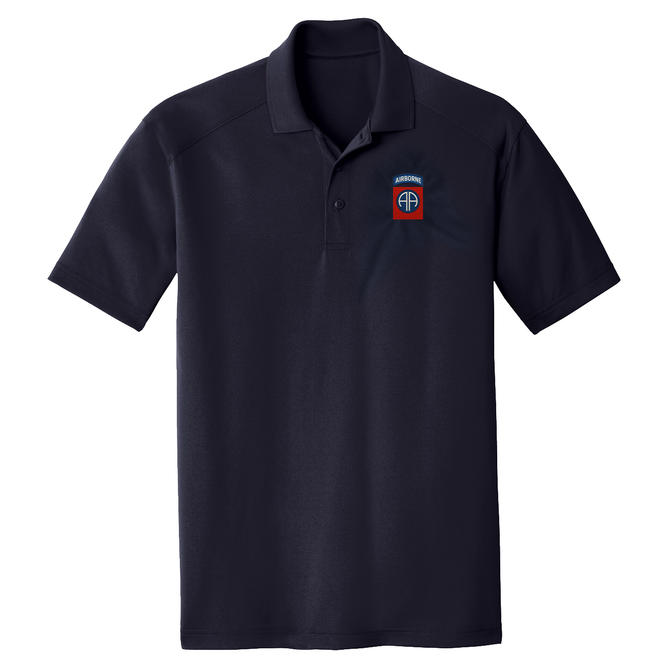 82nd Airborne Lightweight Polo
