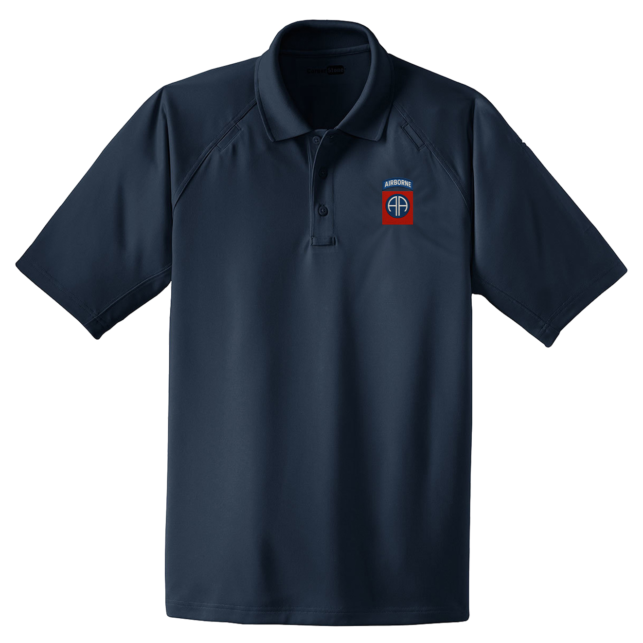 82nd Airborne Tactical Polo