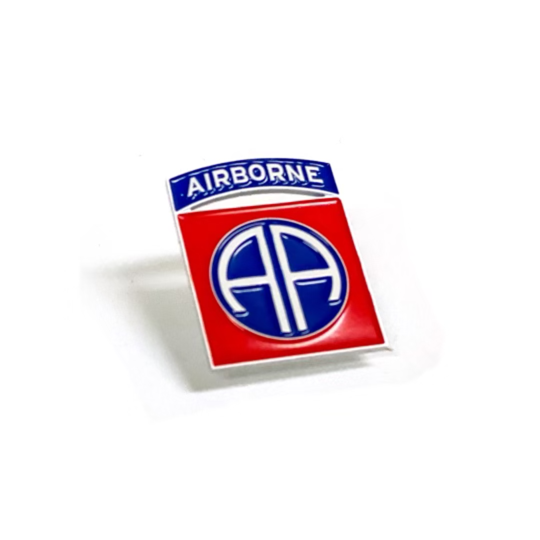 82nd Airborne Pin