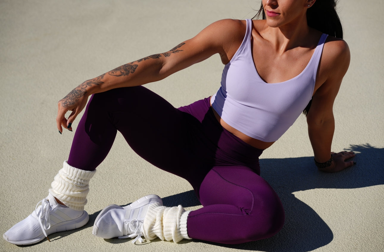 Willa Sports Bra Top - New!