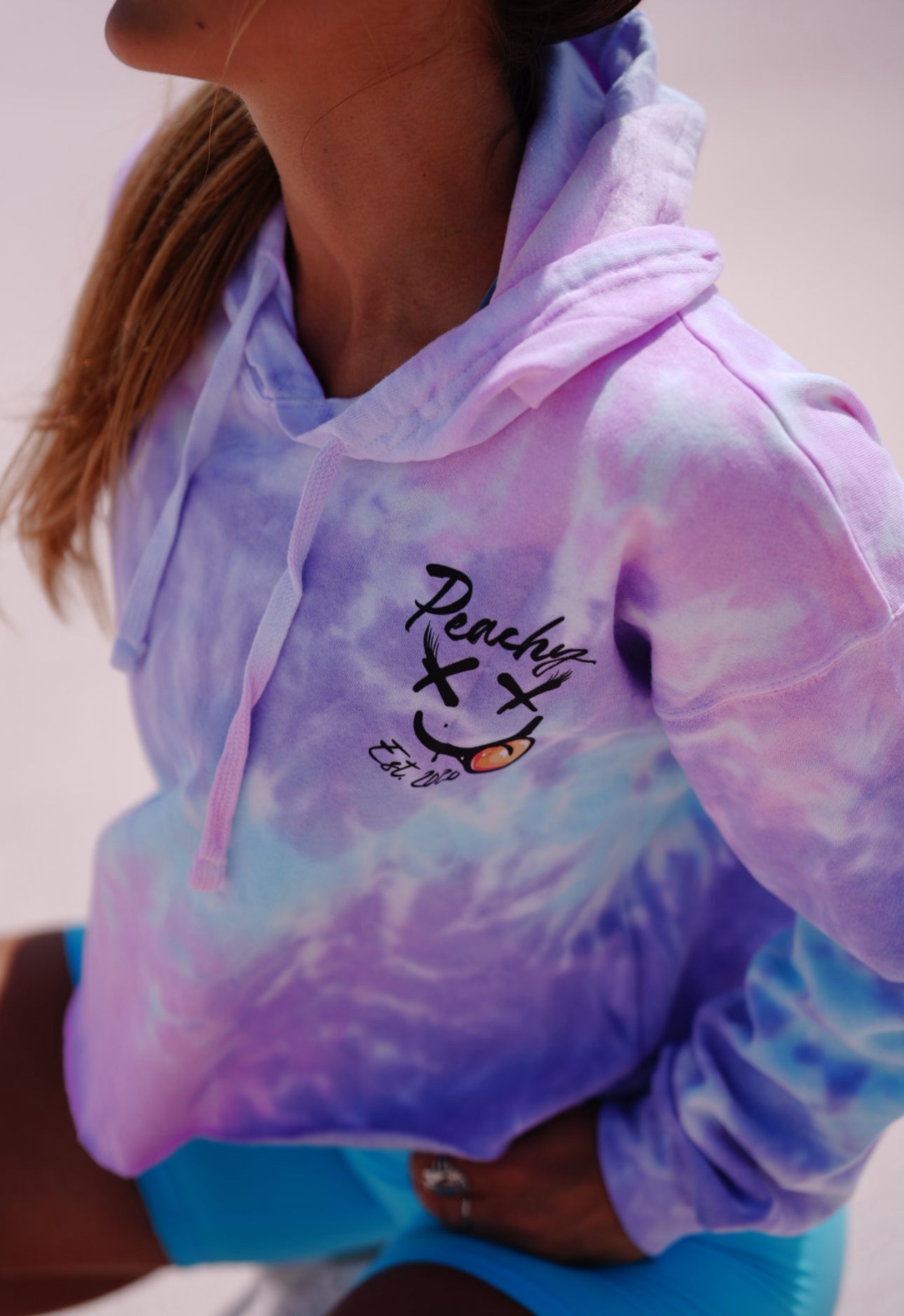 LIMITED-EDITION Down with the Thickness Hoodie