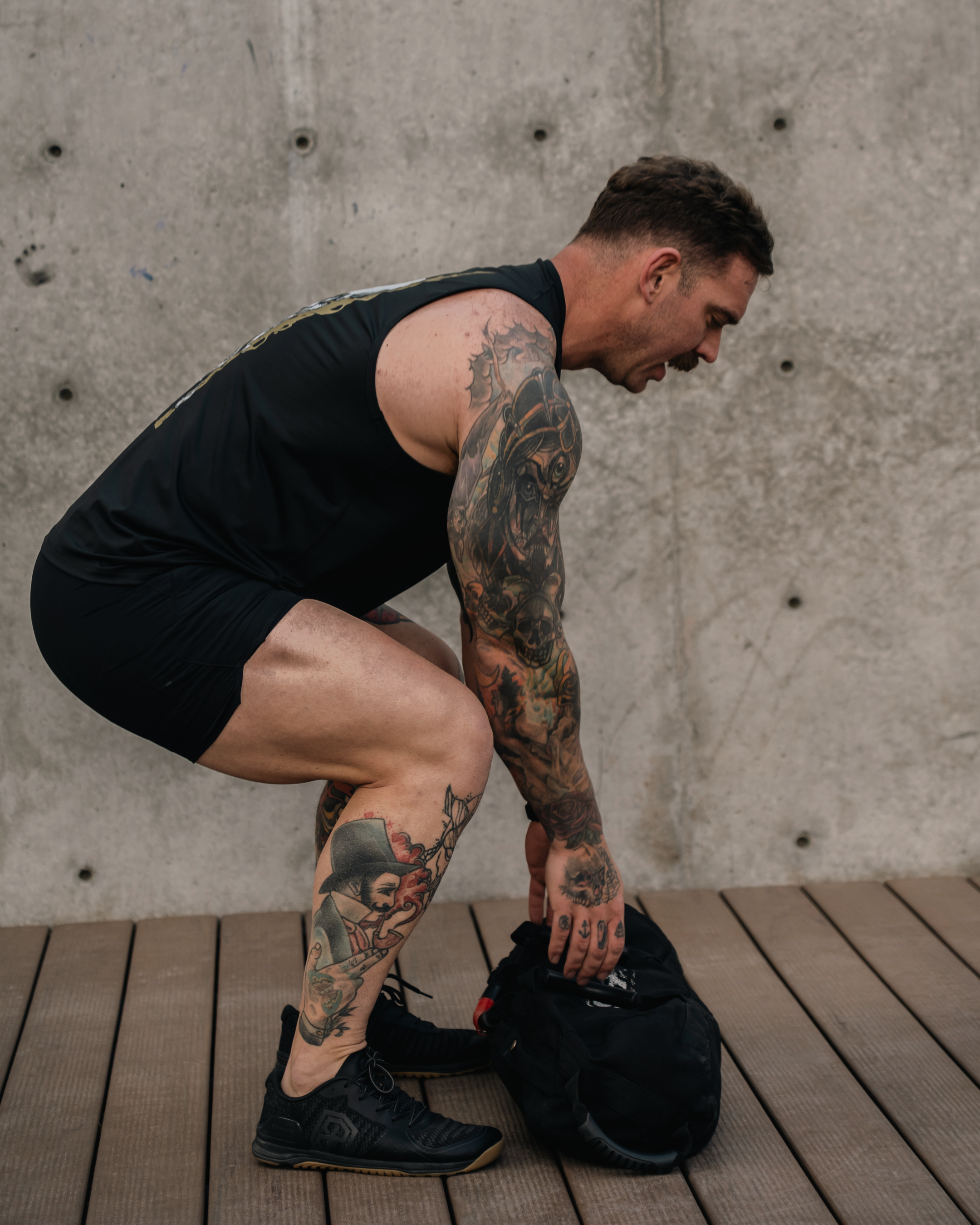 Baseline Series Tank