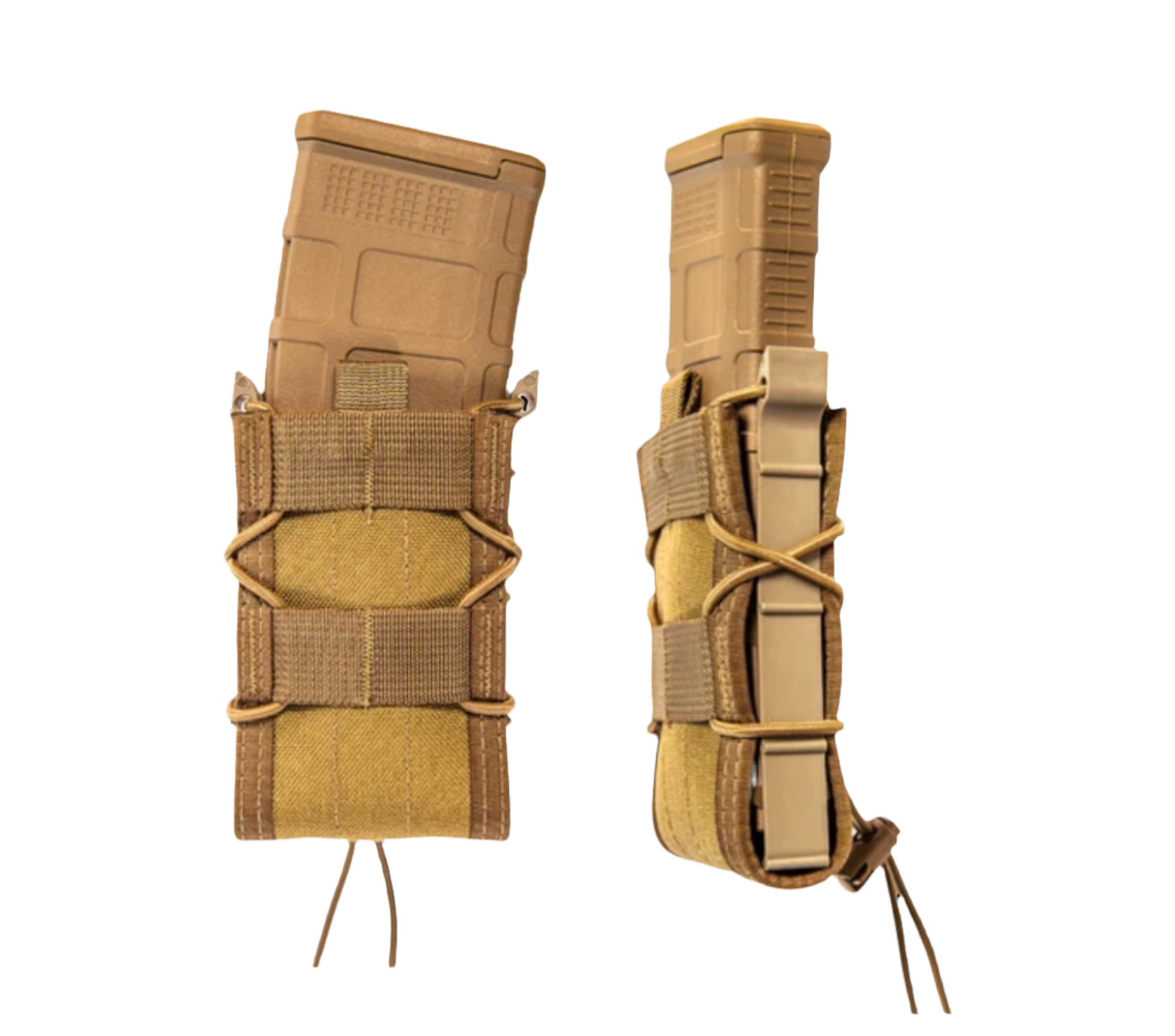 HSGI RIFLE TACO MOLLE SINGLE (ALL COLORS & CAMO)