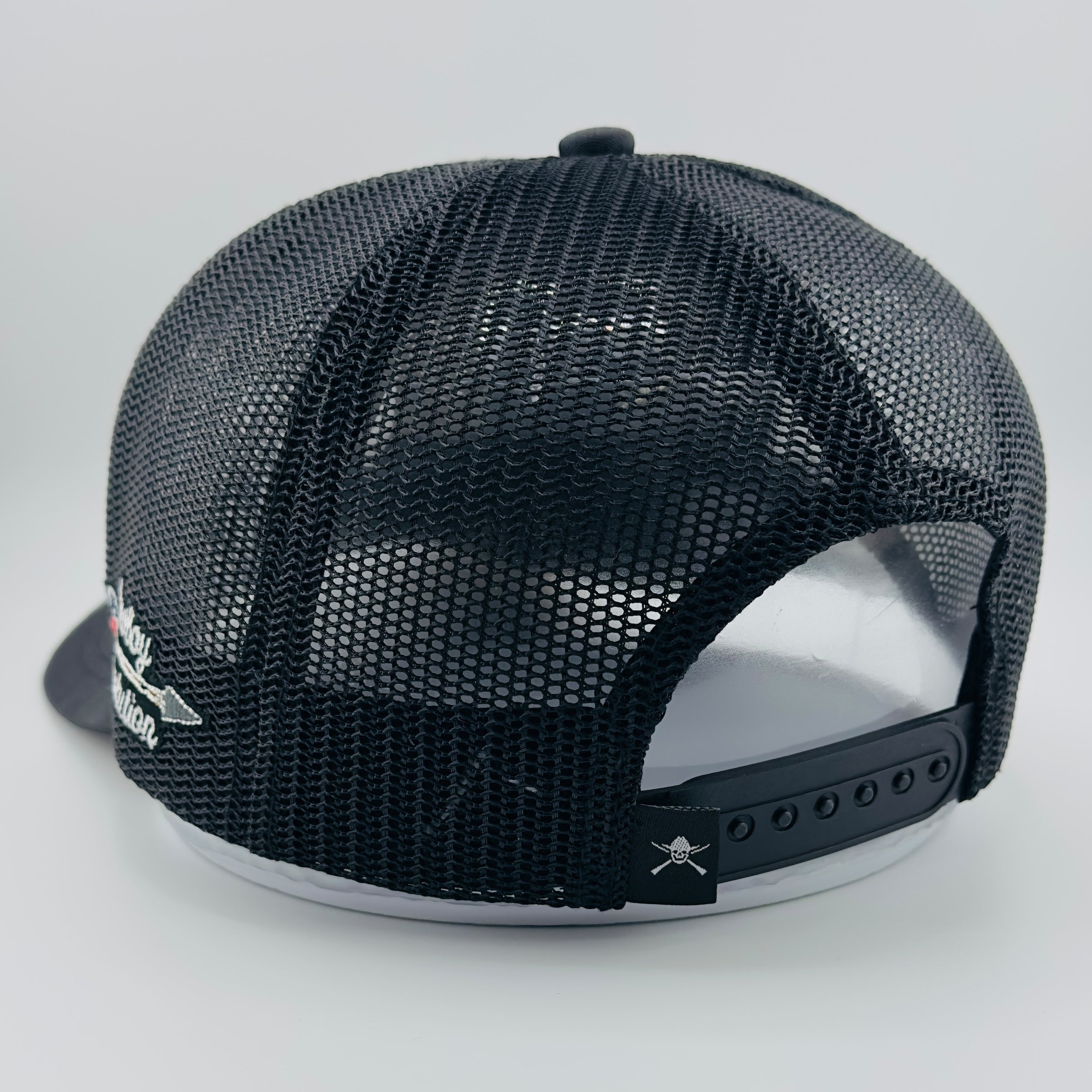 GORRA DE CAMIONERO "GANATE TUS PLUMAS"