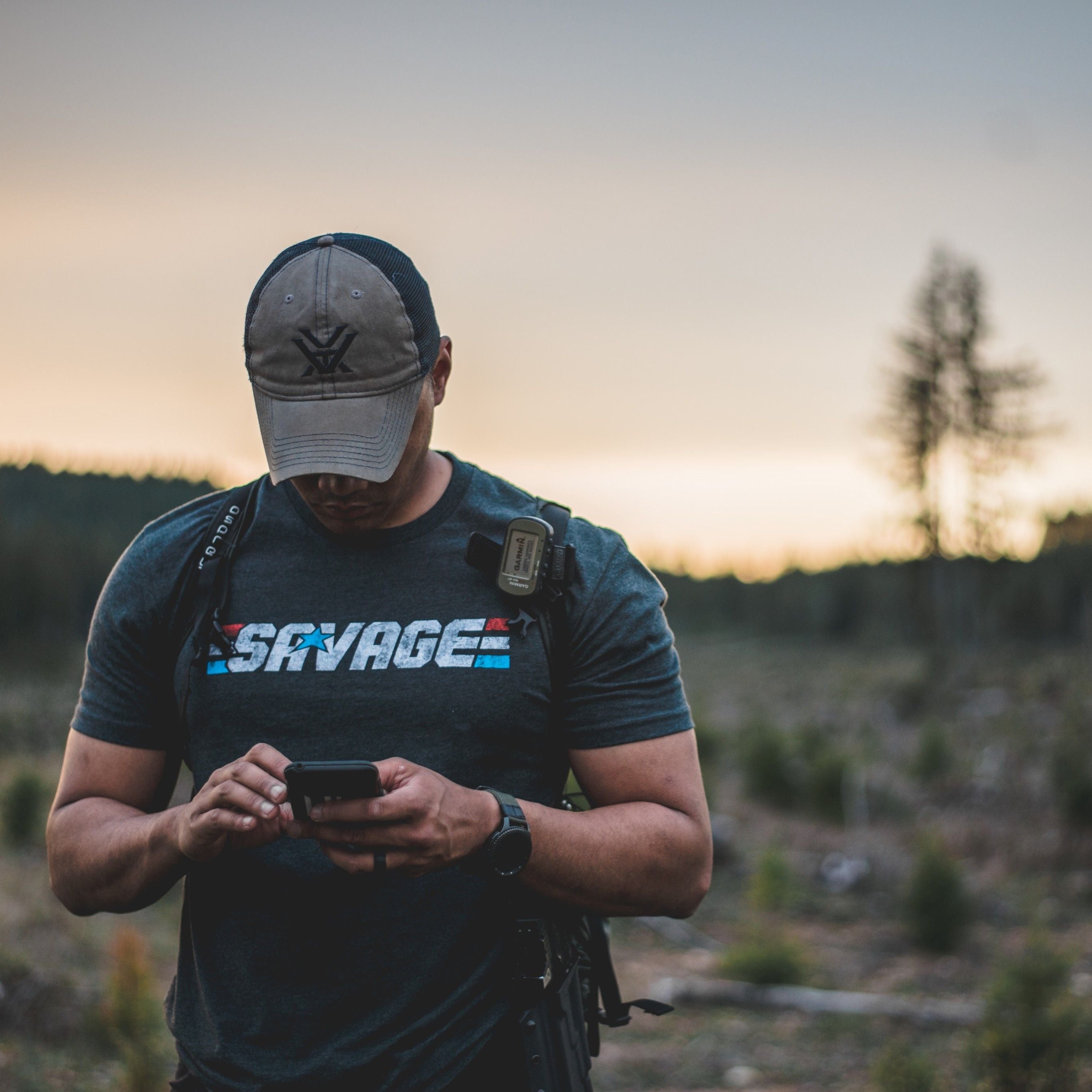 SAVAGE TEE