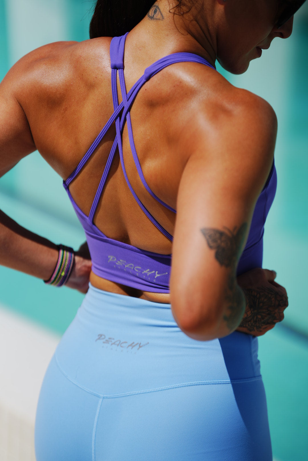 Benji Sports Bra - New Colors!