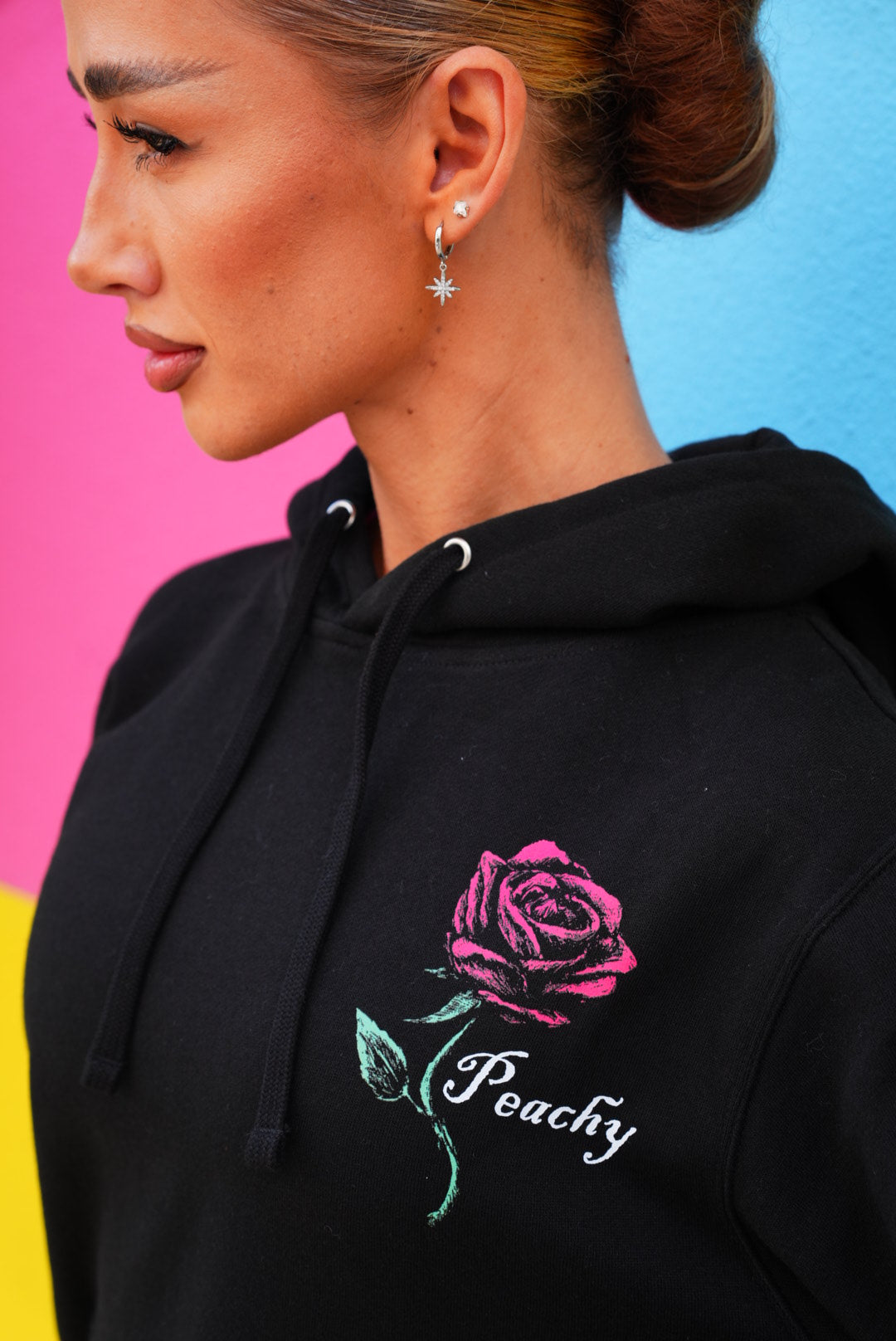 LIMITED-EDITION Die Trying Hoodie