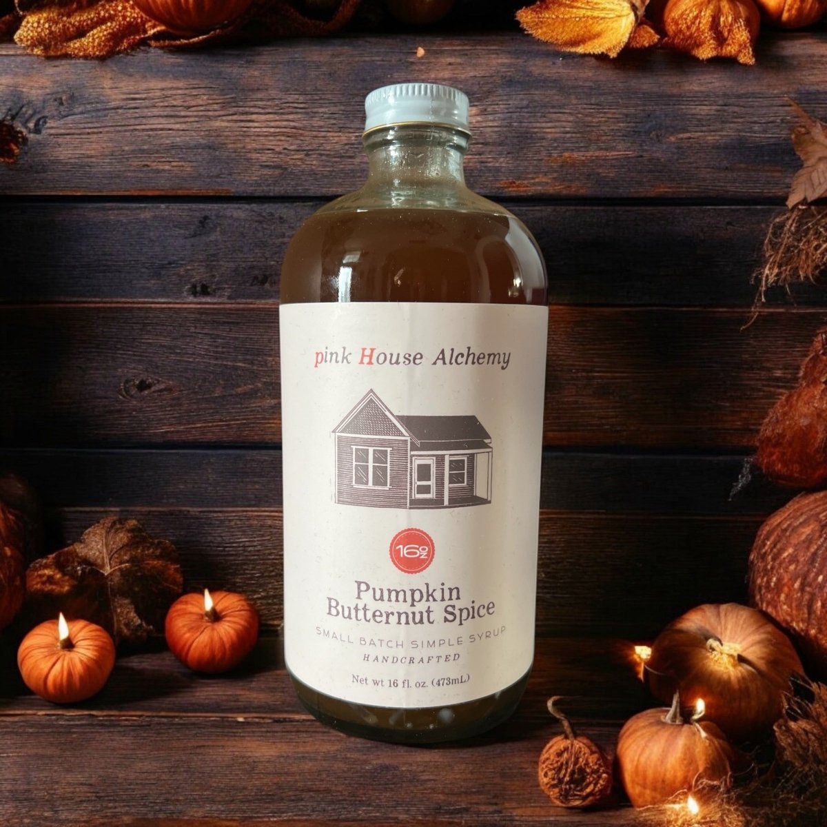 Pumpkin Butternut Spice by Pink House Alachemy