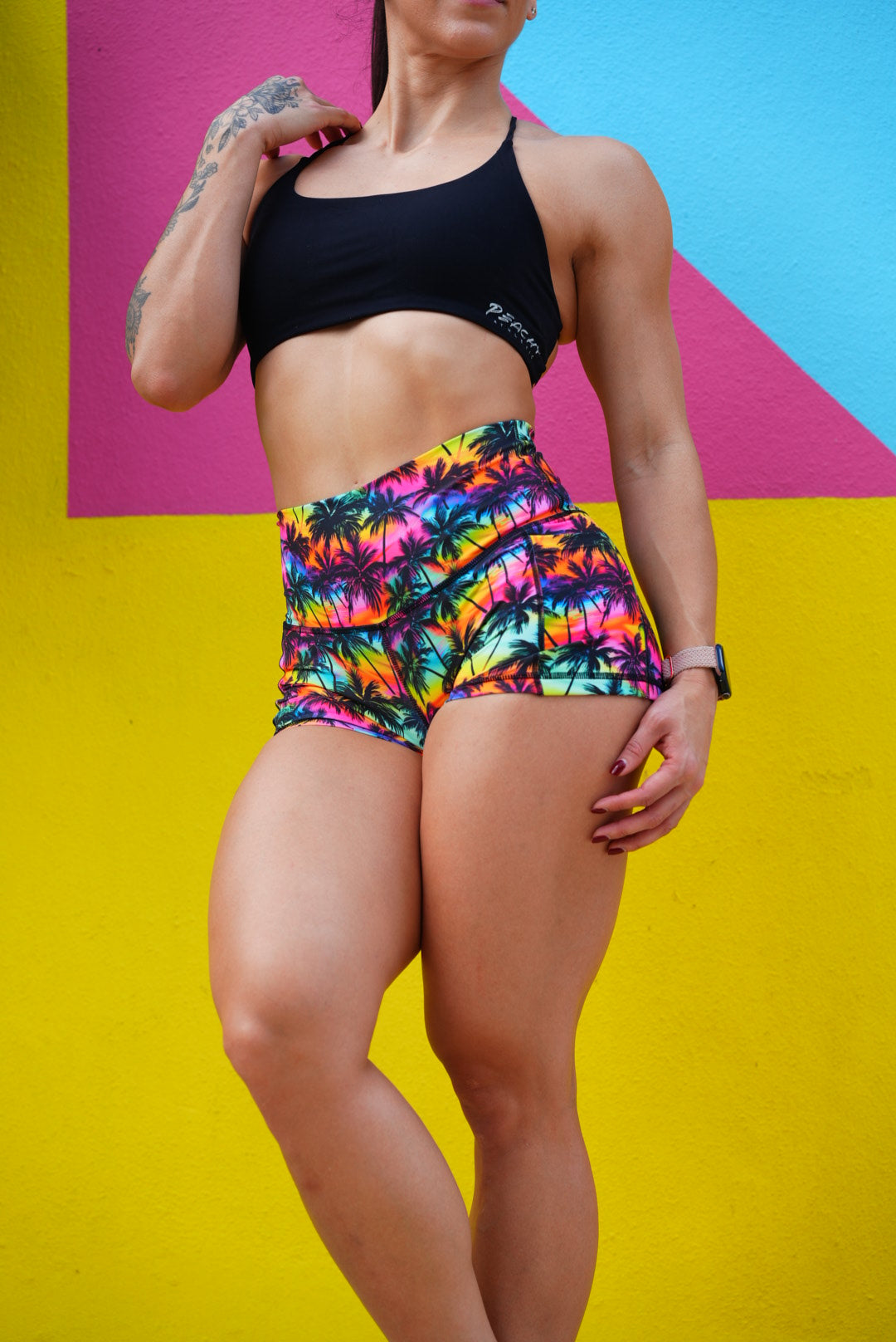 Paradise Palms Shorts