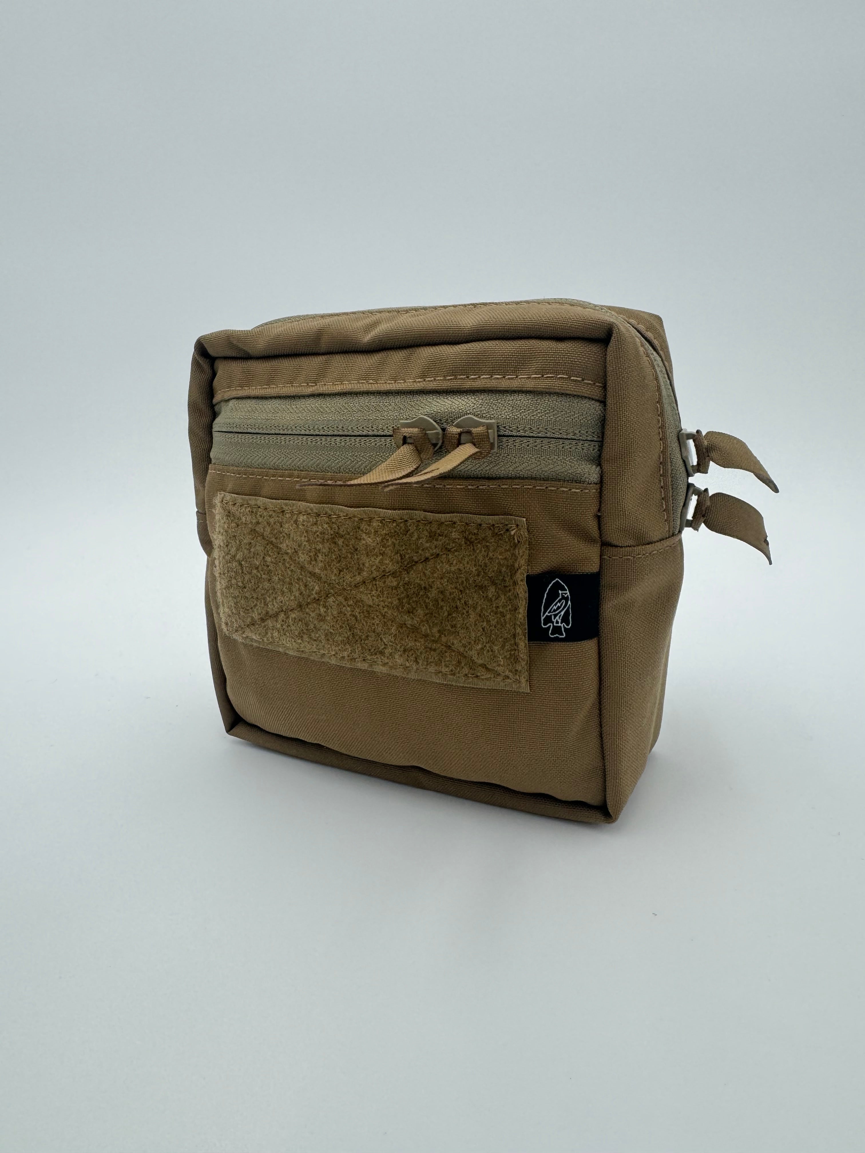 GP Square Pouch