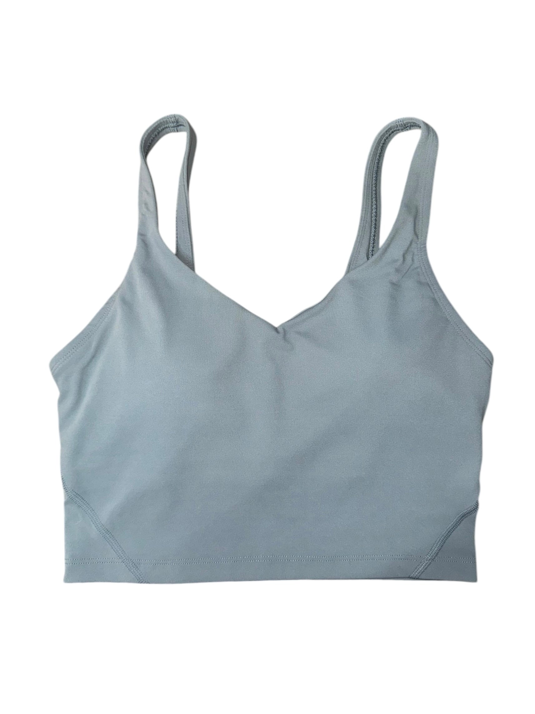 Willa Sports Bra Top - Fall Colors