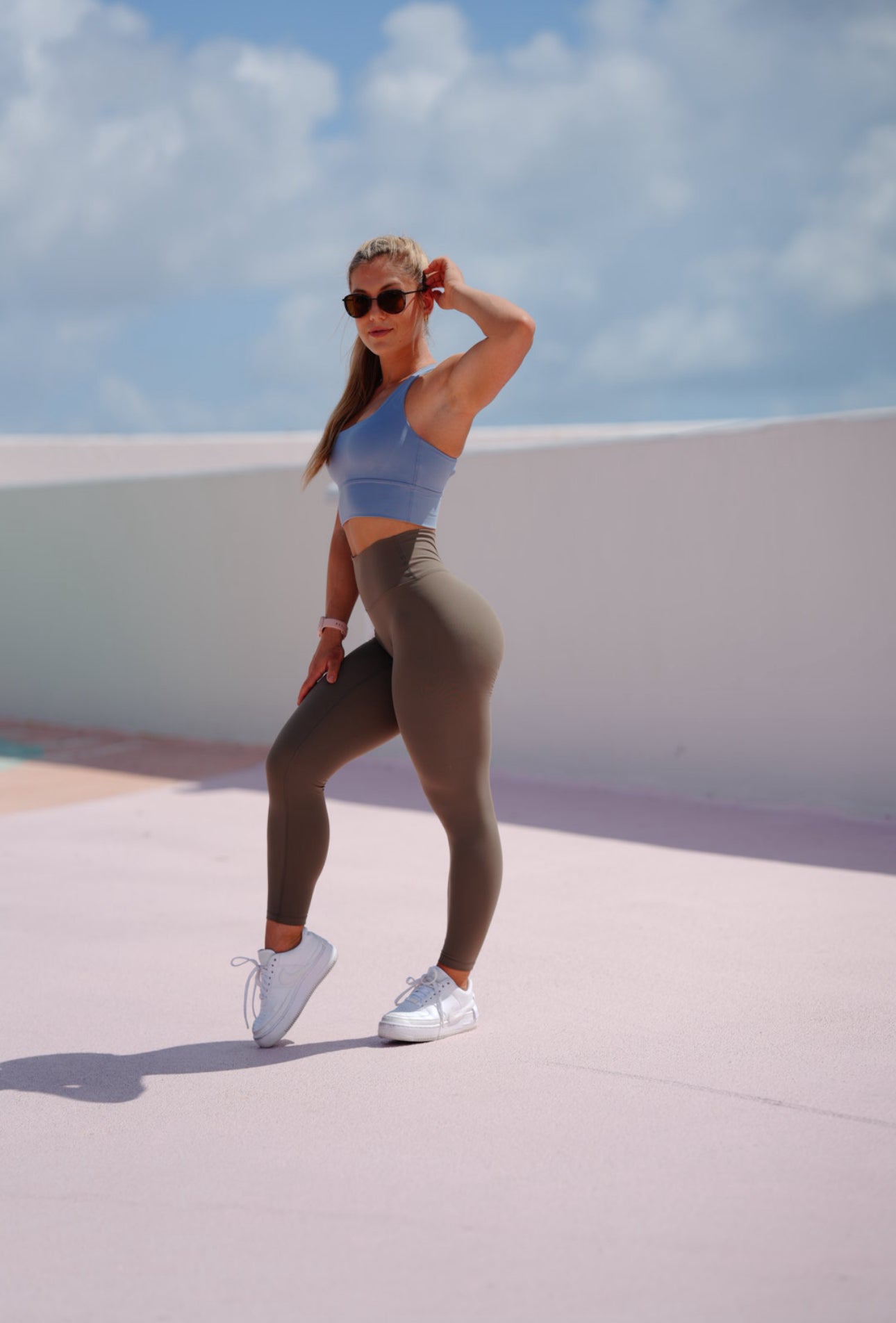 Elysium Performance Leggings - New Colors!