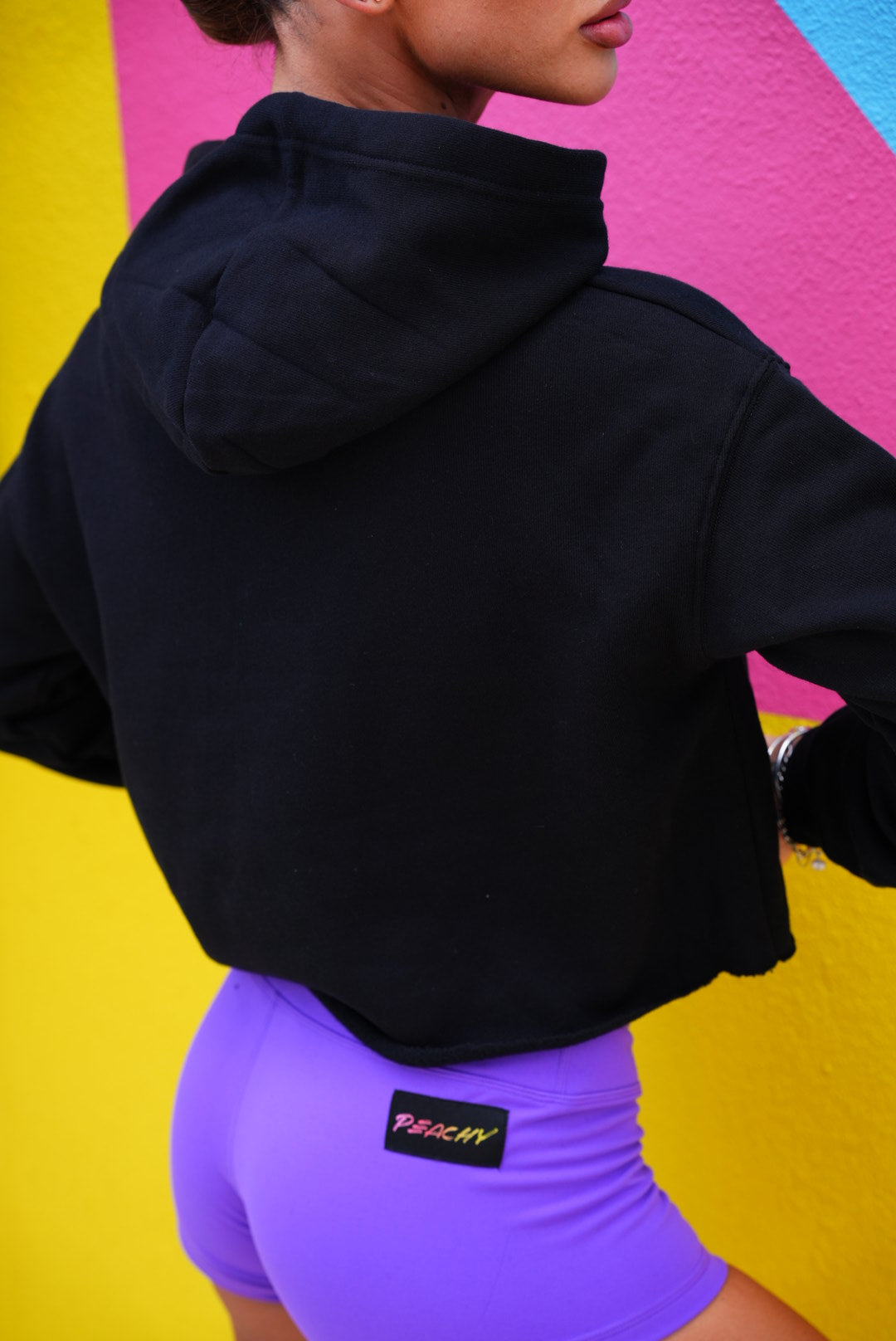 Neon Shorts