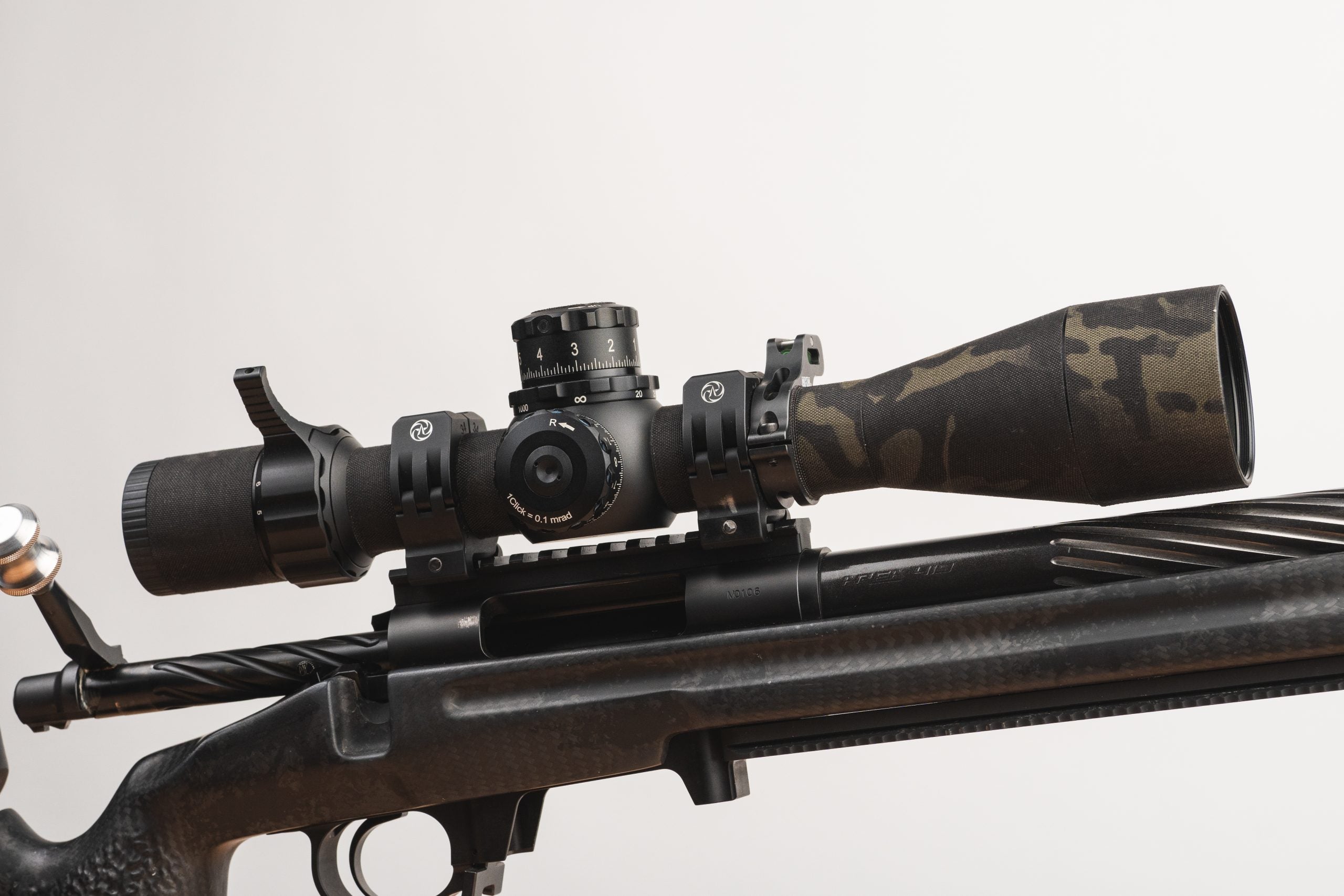 Kahles K624i - Optic Wrap in Cordura Fabric