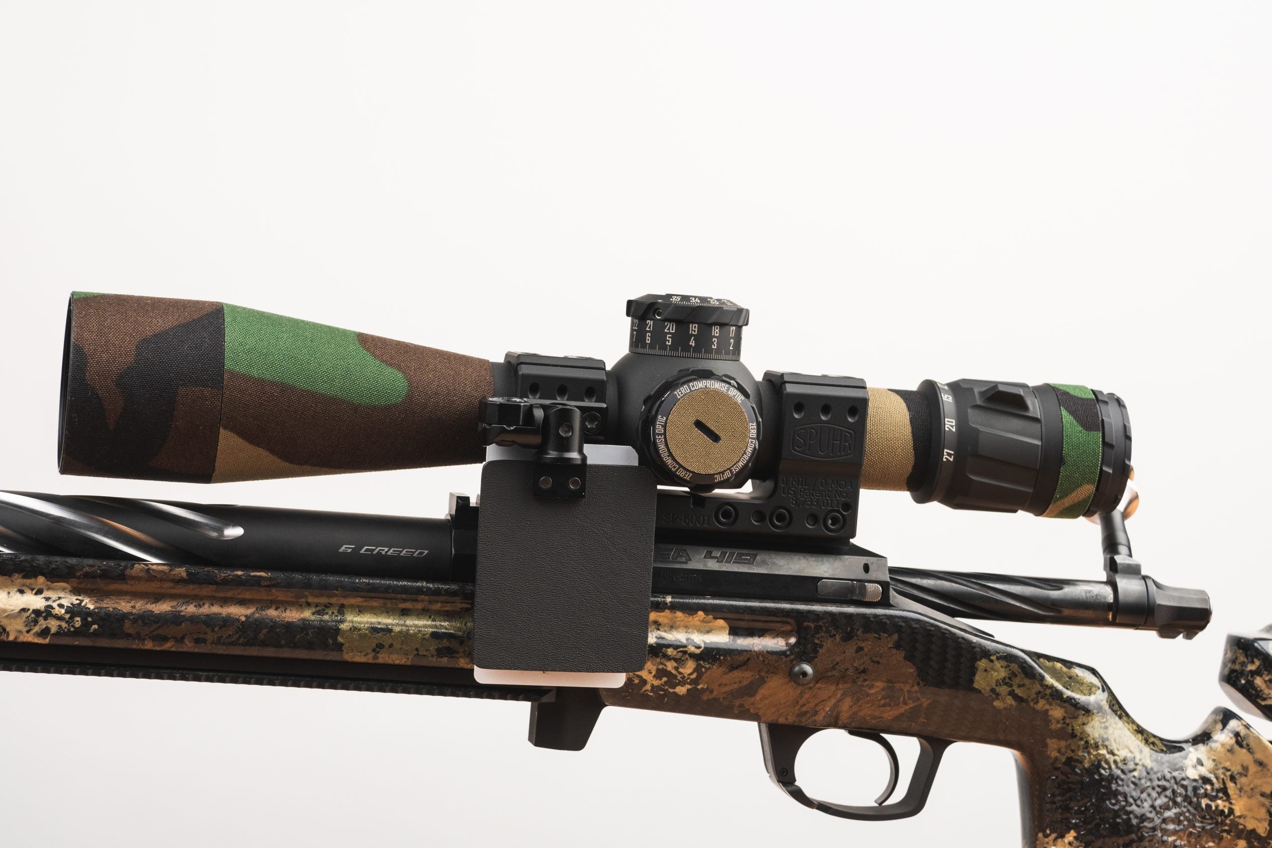 Zero Compromise ZC527 - Optic Wrap in Cordura Fabric