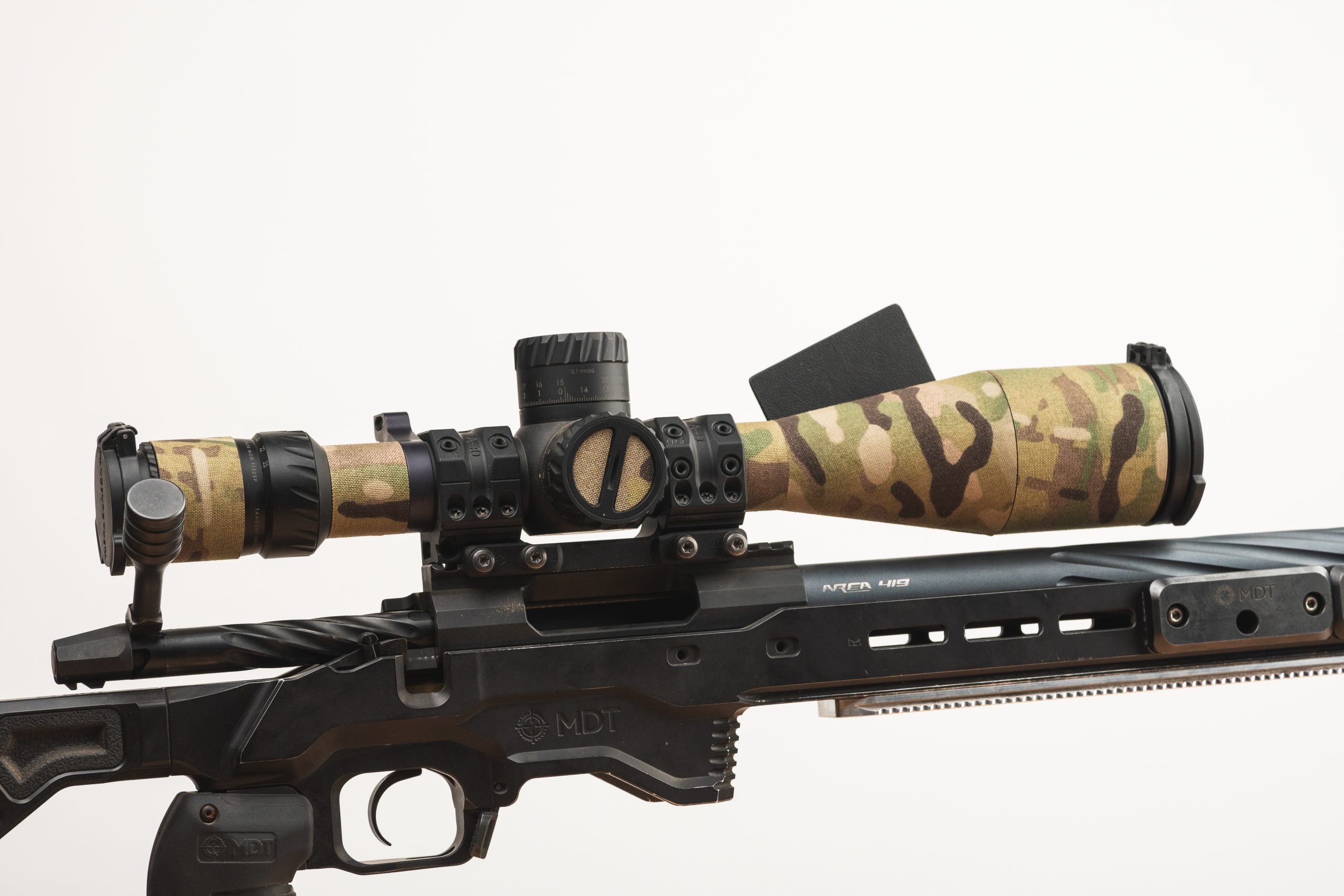 Tangent Theta 5-25x56mm TT525P - Optic Wrap in Cordura Fabric