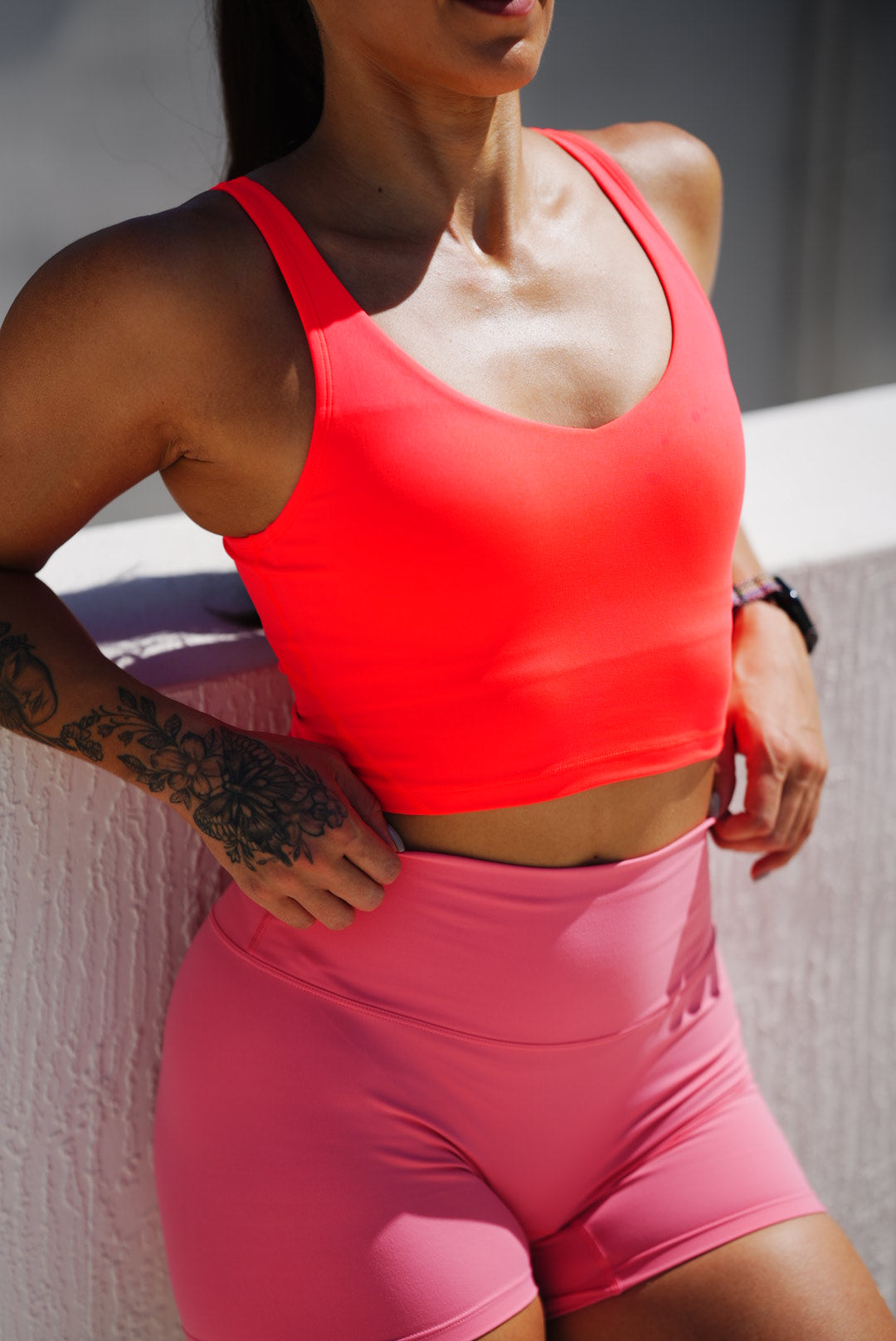 Willa Sports Bra Top - New!