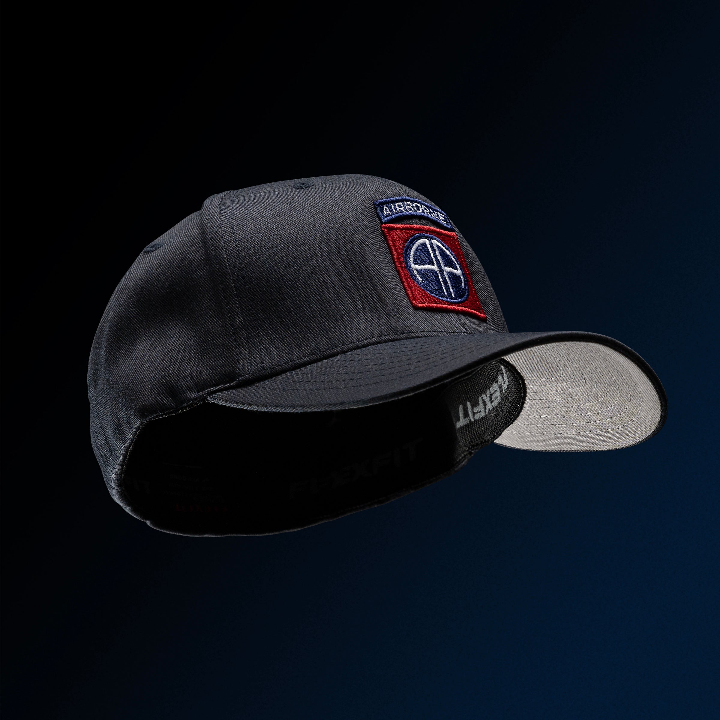 82nd Airborne Flexfit Hat