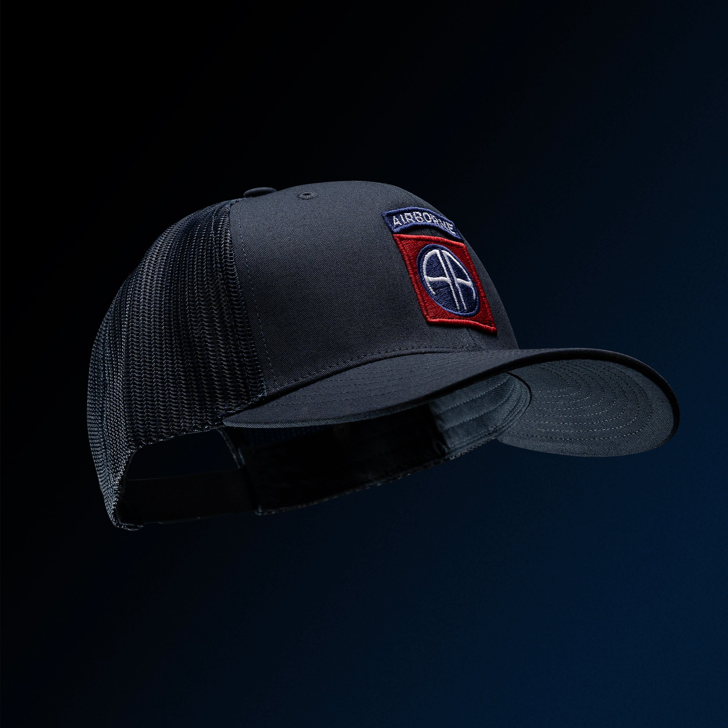 82nd Airborne Trucker Hat