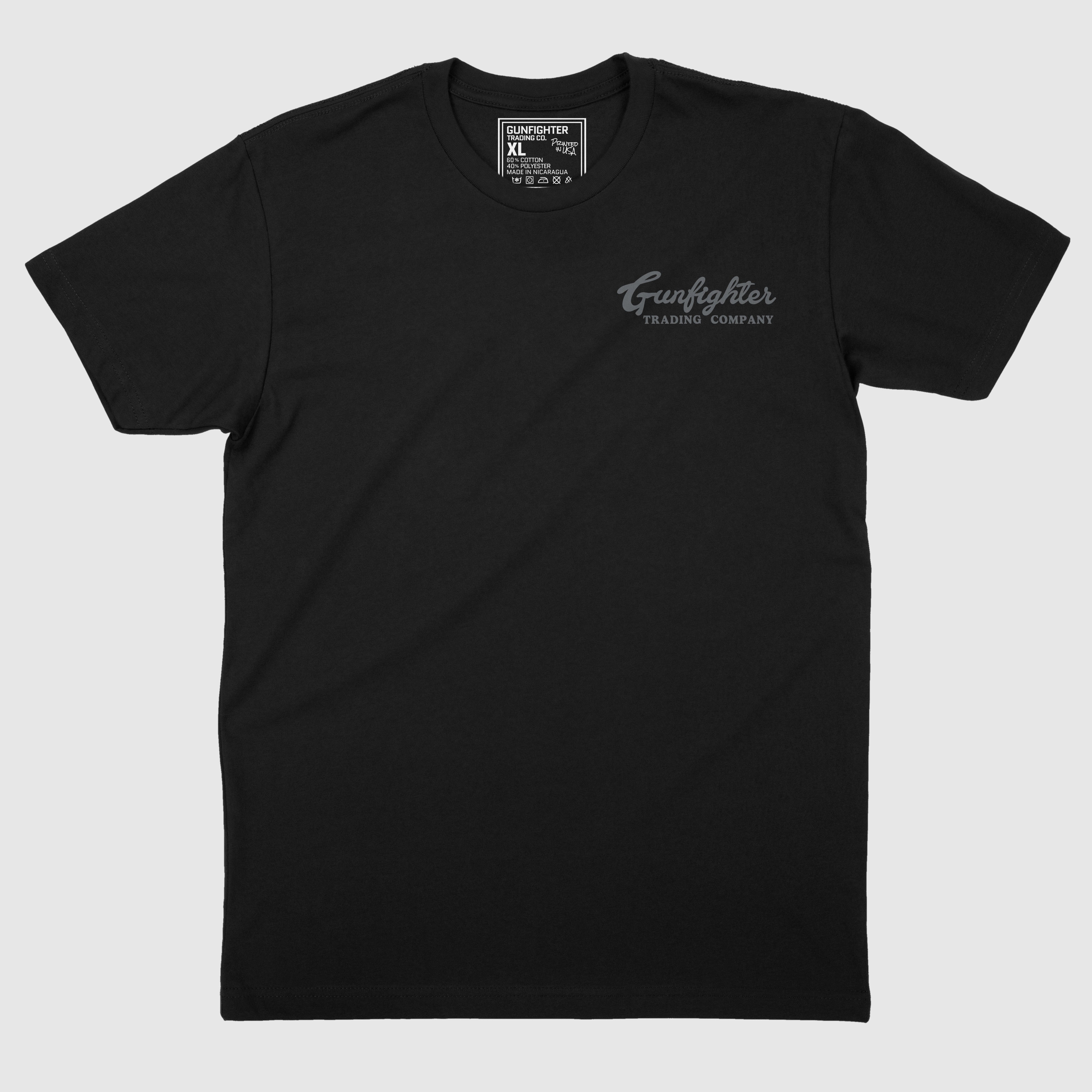 FIVE D’S of CQB TEE