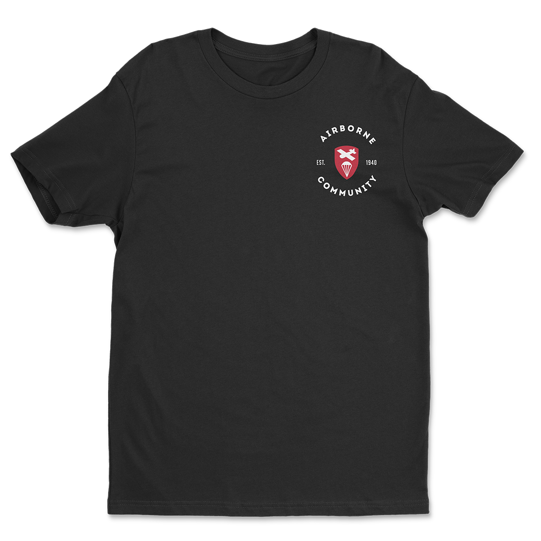 Airborne Community Shirt