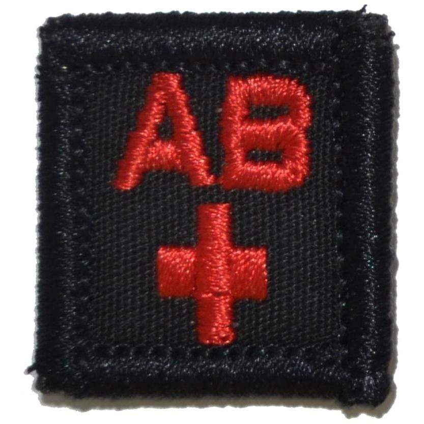 Blood Type - 1x1 Patch