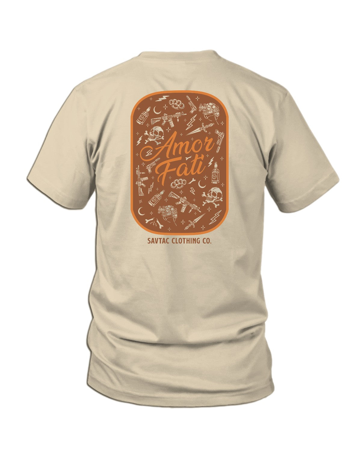 AMOR FATI TEE