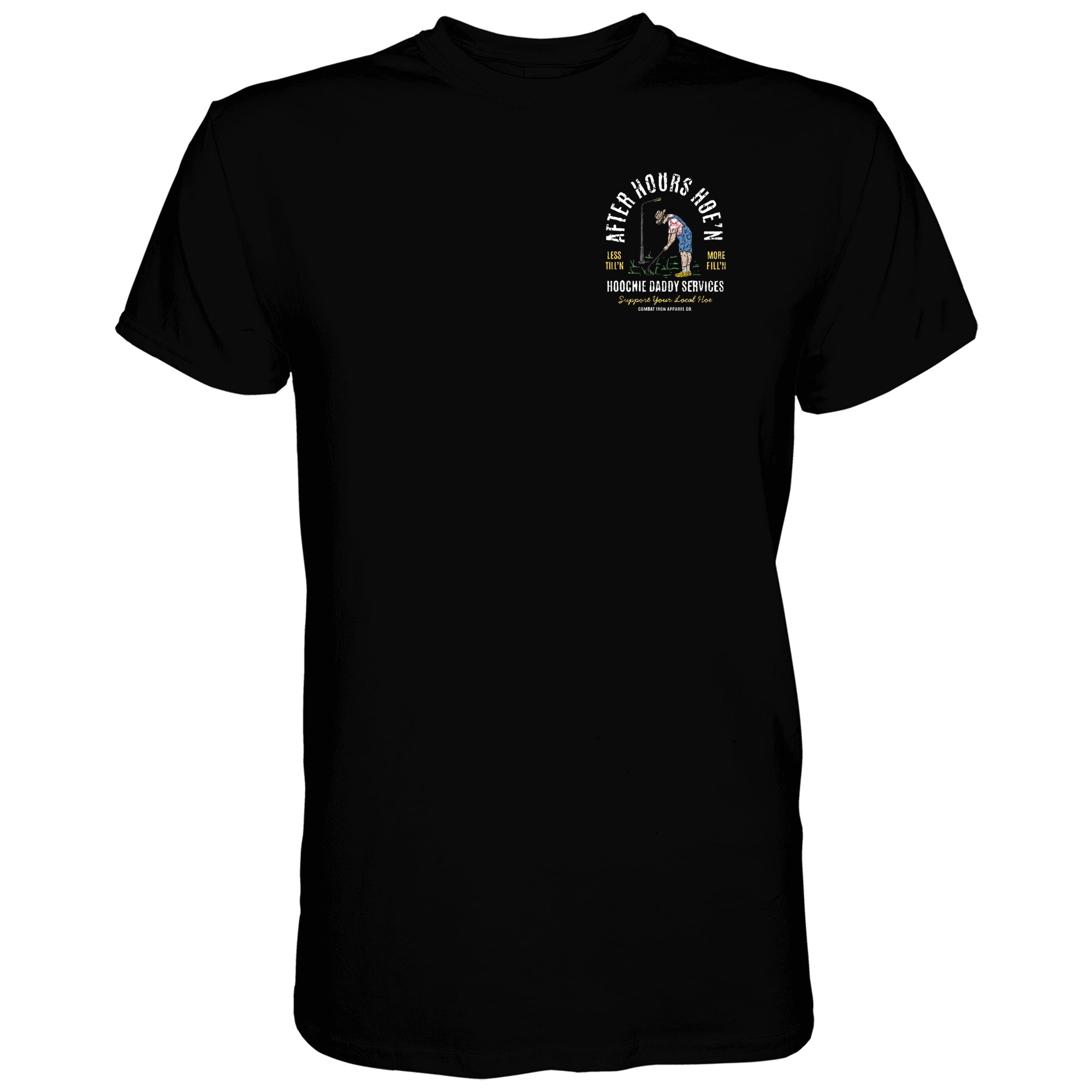 After Hours Hoe'n Hoochie Daddy Services Herren T-Shirt