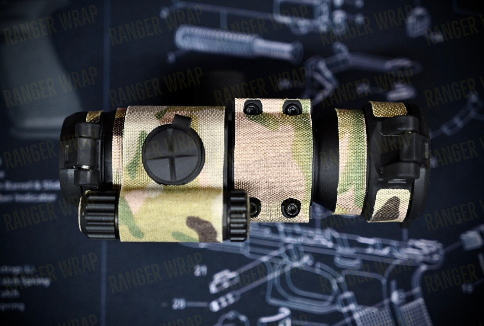 Aimpoint PRO - Optic Wrap in Cordura Fabric
