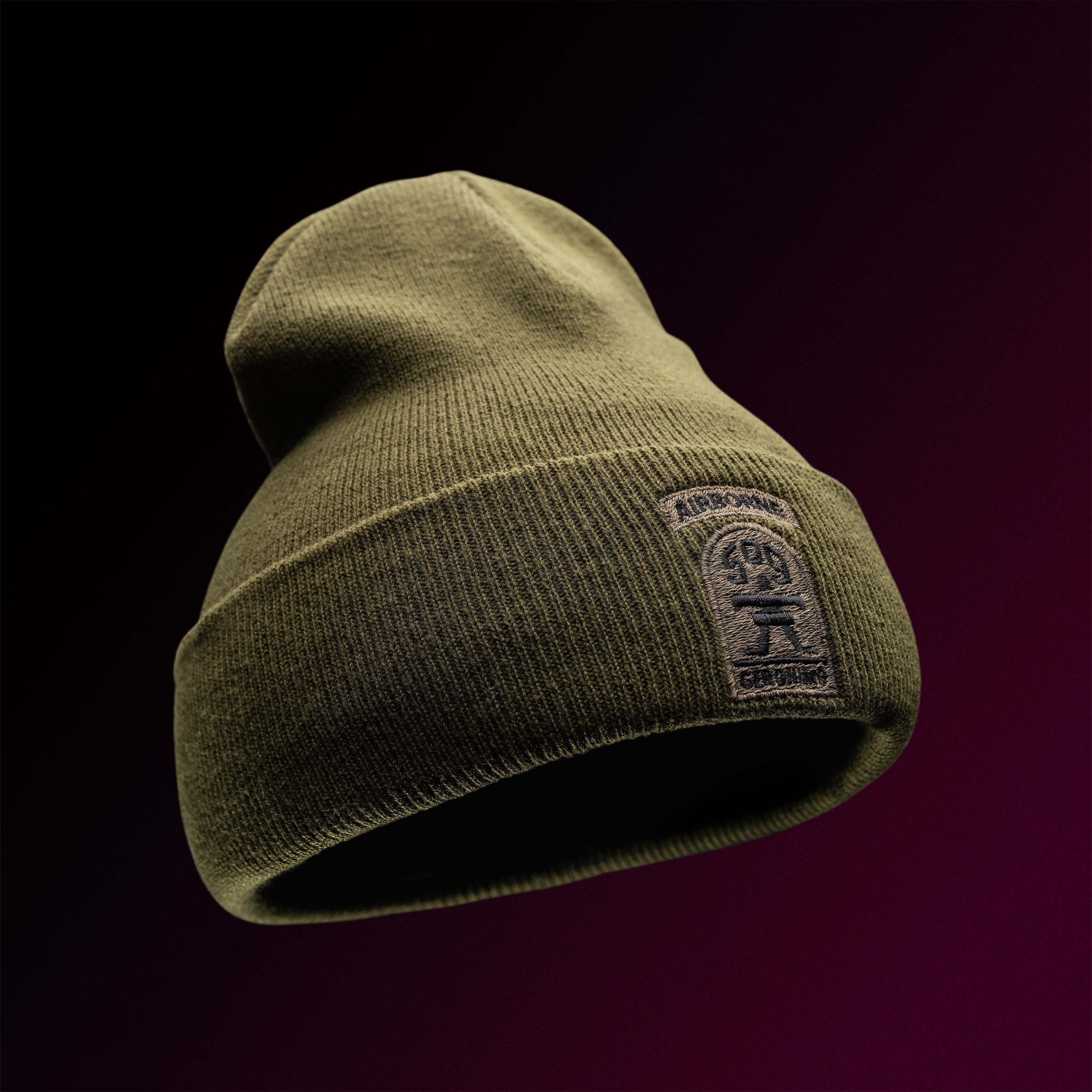 509th Airborne Classic Cuffed Beanie