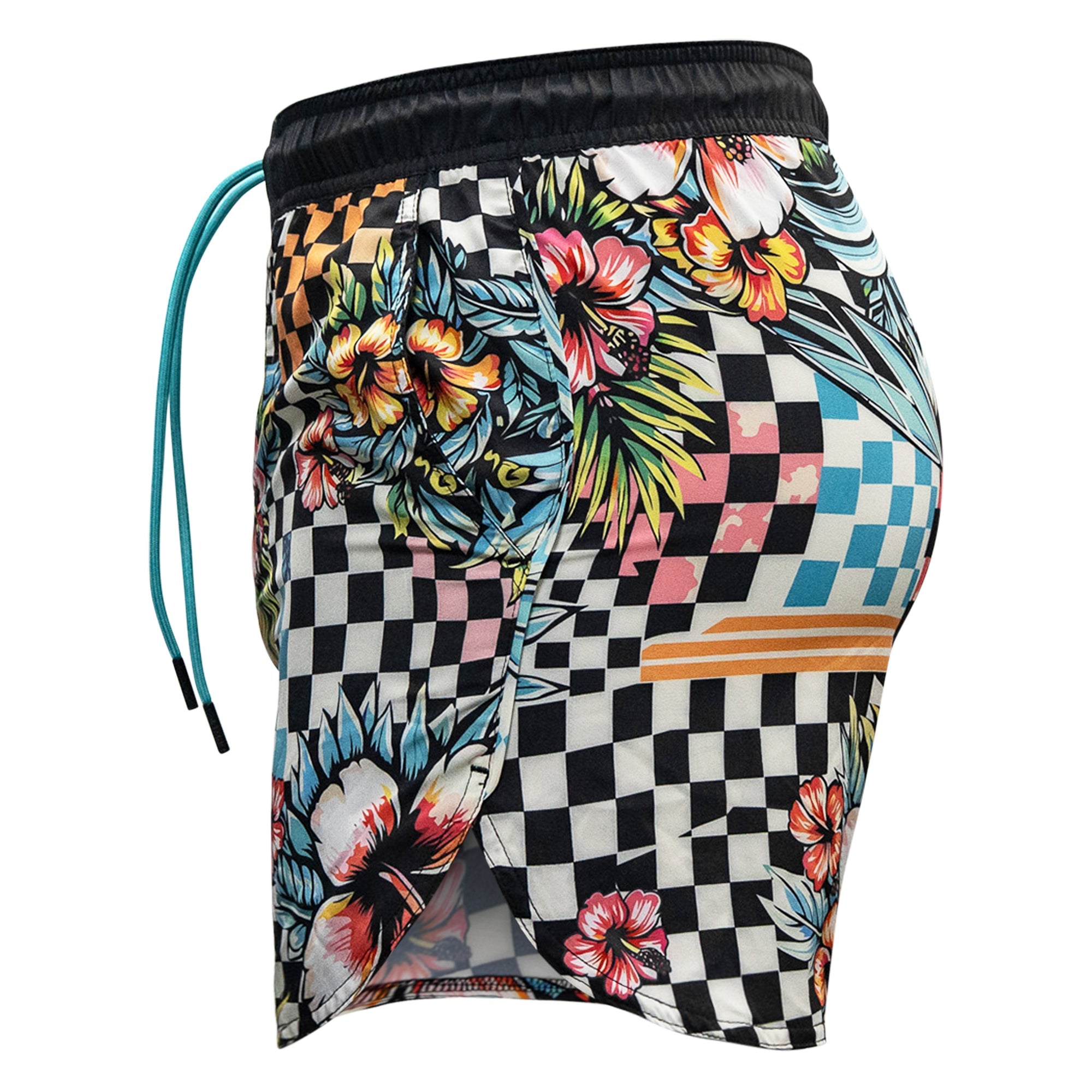 Recon Pro Trainingsshorts für Herren | 14 cm
